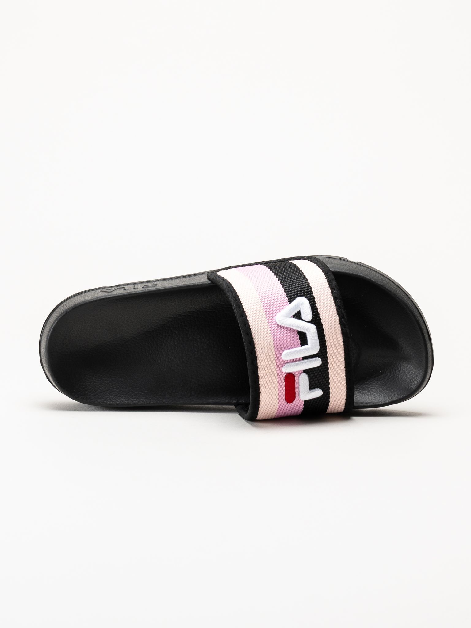 FILA - Morro Bay - Svarta sandaler