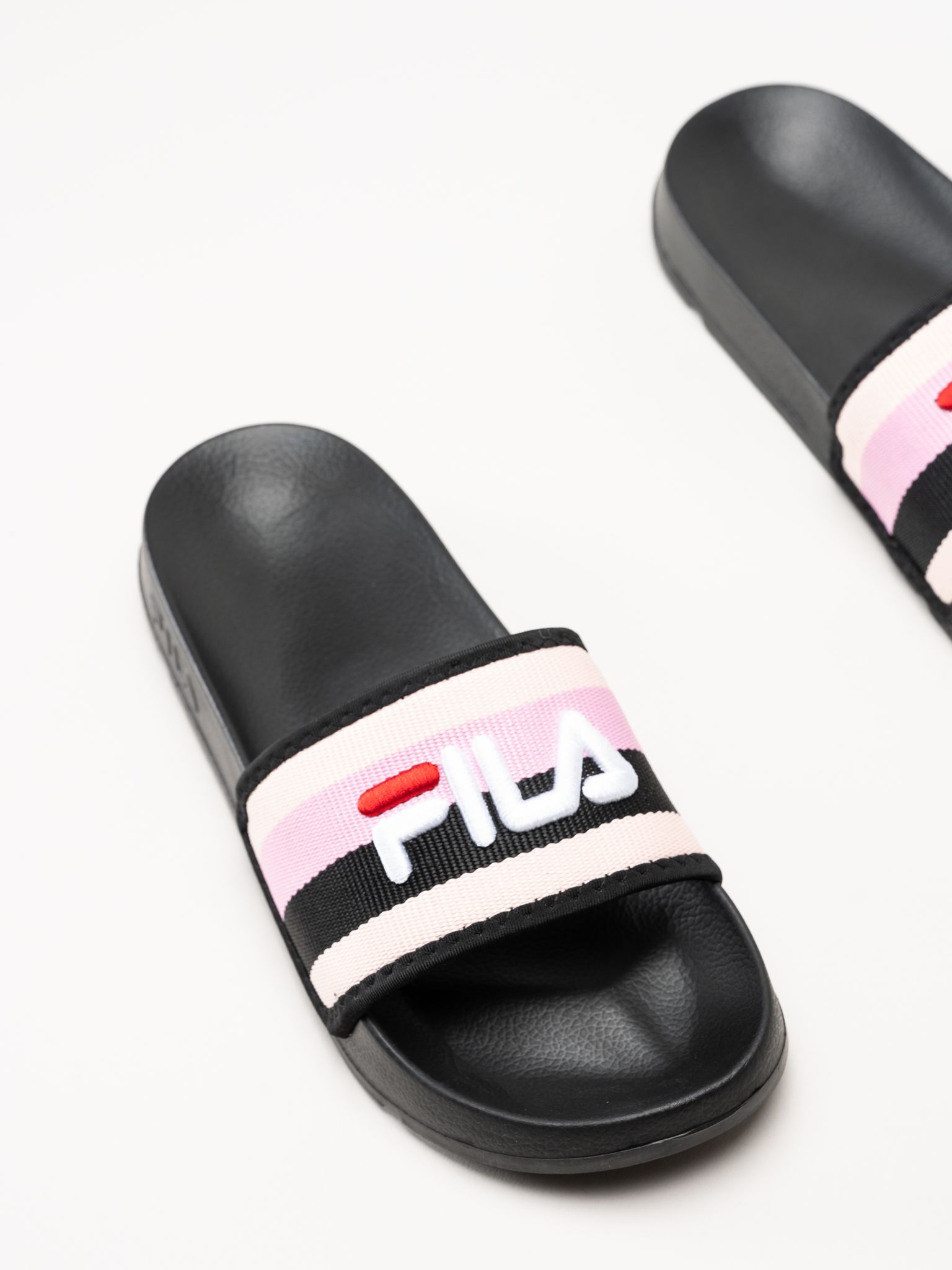 FILA - Morro Bay - Svarta sandaler