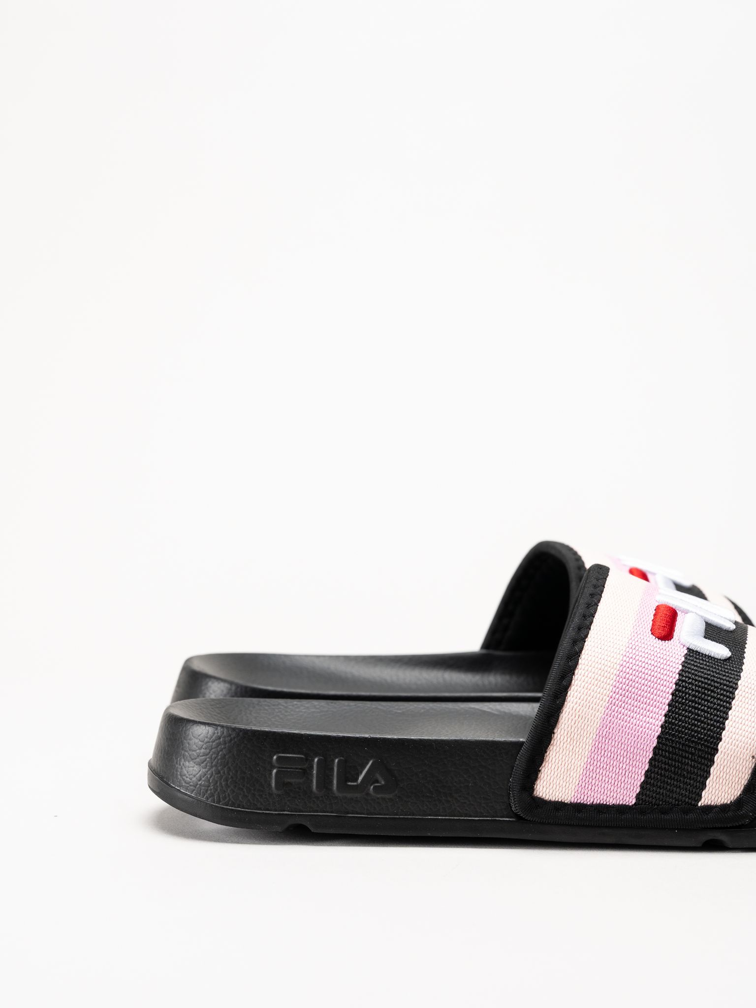FILA - Morro Bay - Svarta sandaler