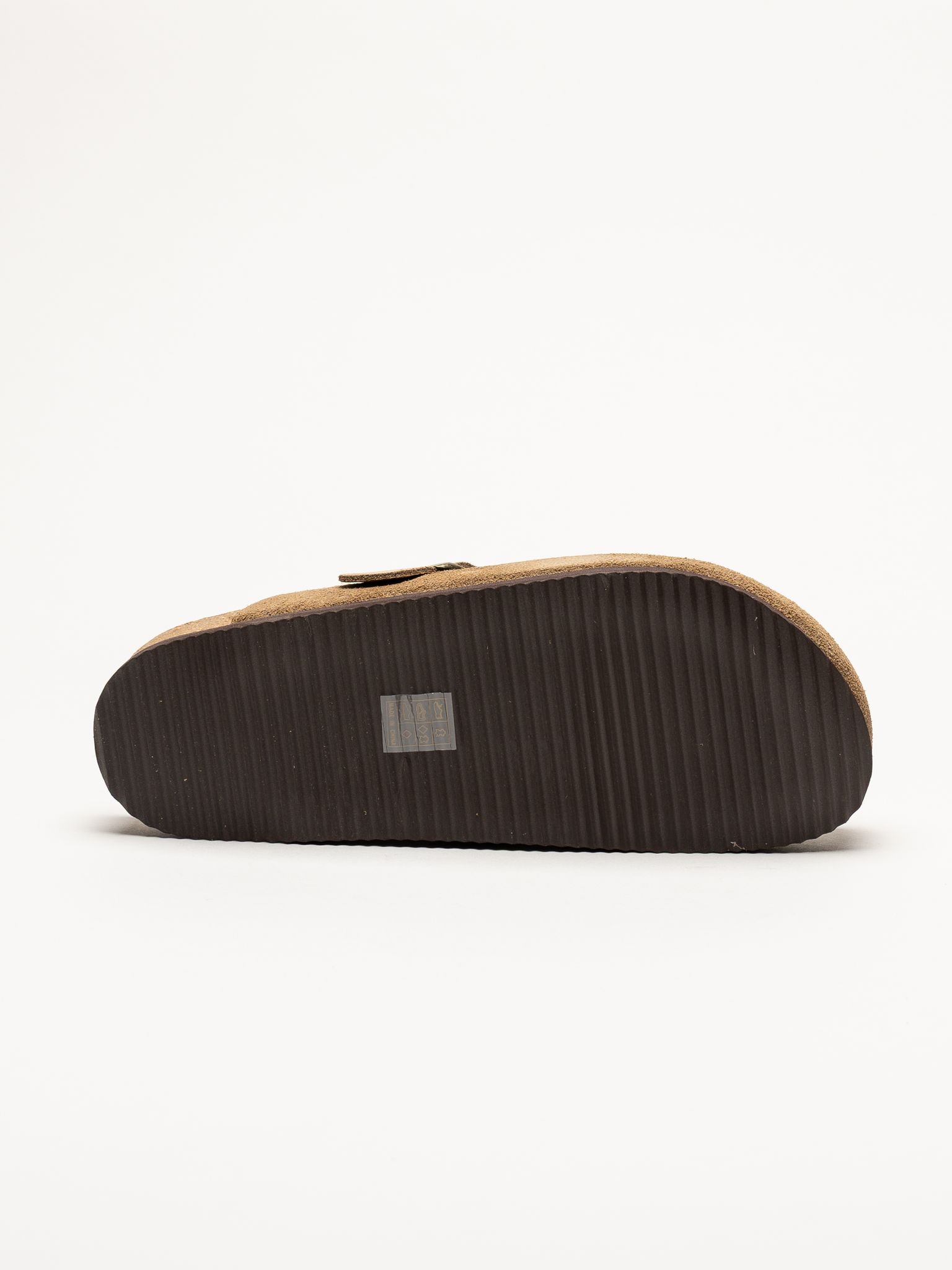 CpH Comfort - Bruna sandaler i mocka