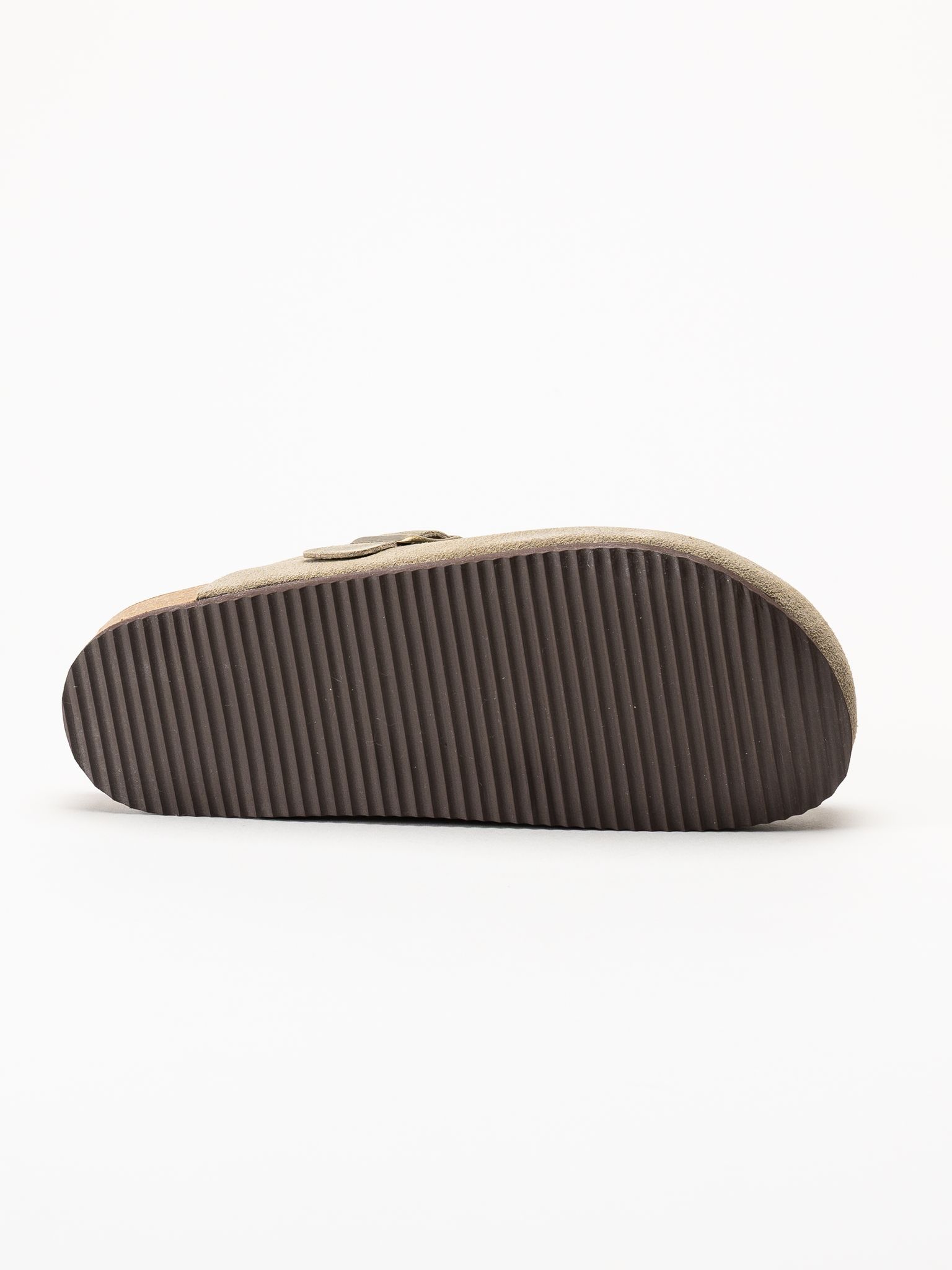 CpH Comfort - Beige sandaler i mocka