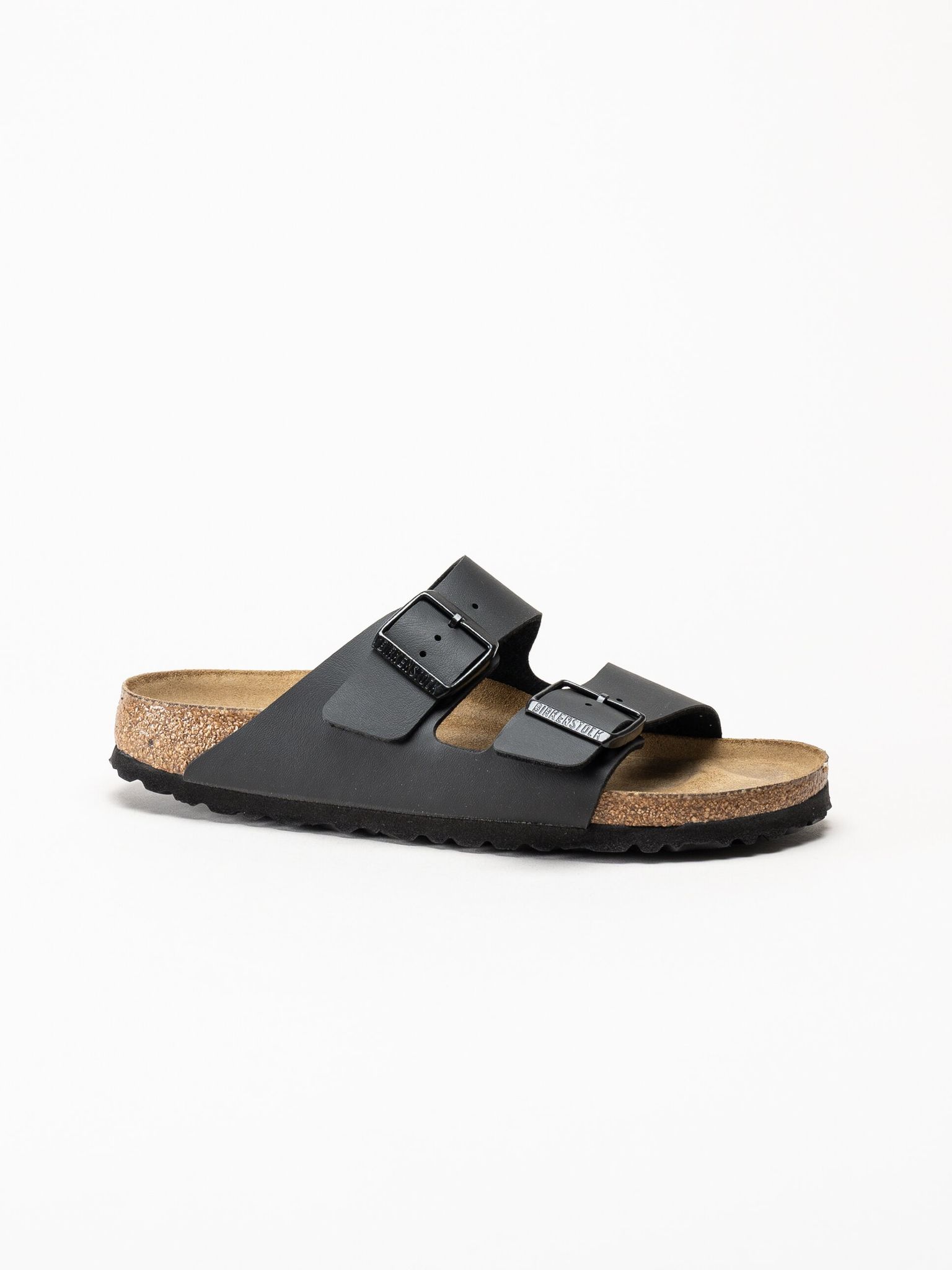 Birkenstock - Arizona SFB - Svarta slip in sandaler
