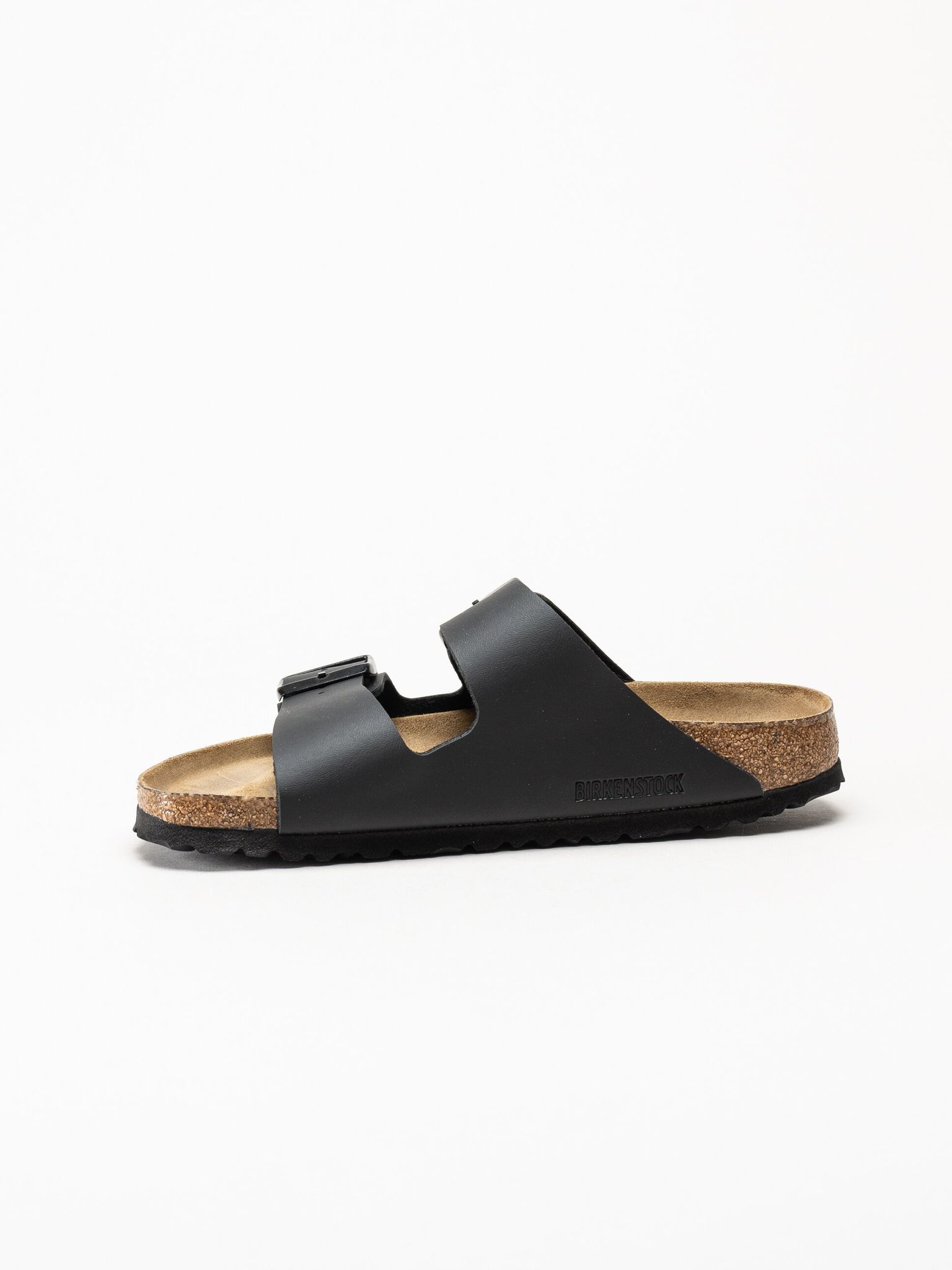 Birkenstock - Arizona SFB - Svarta slip in sandaler