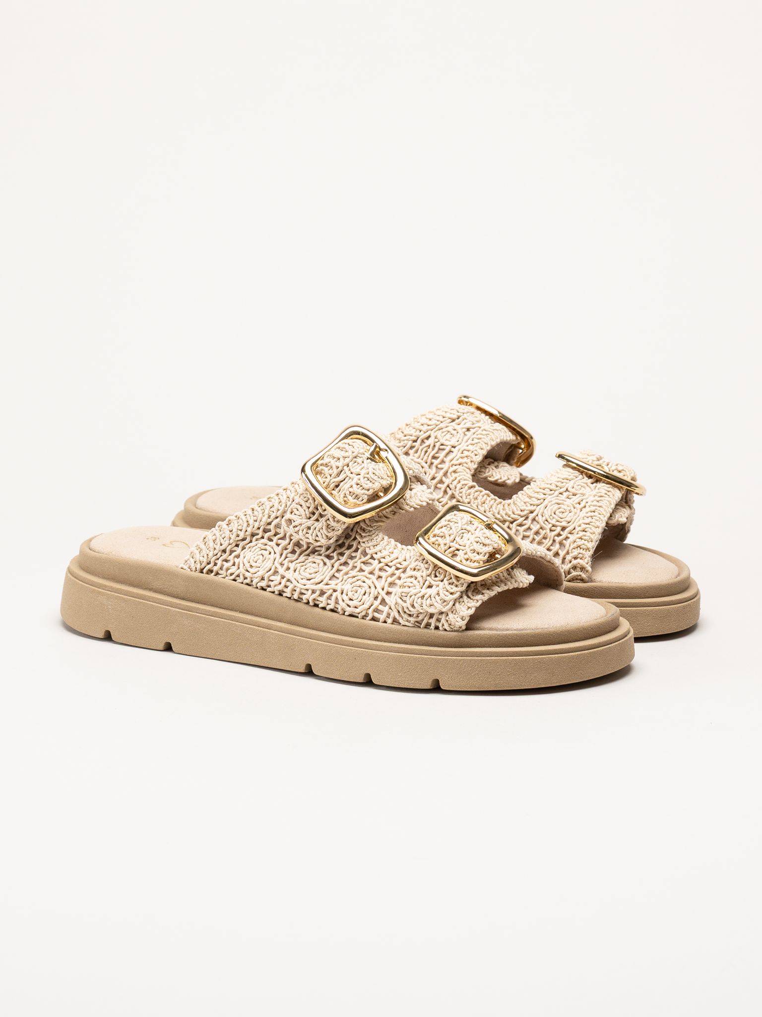 Marco Tozzi - Loreo - Beige sandaler