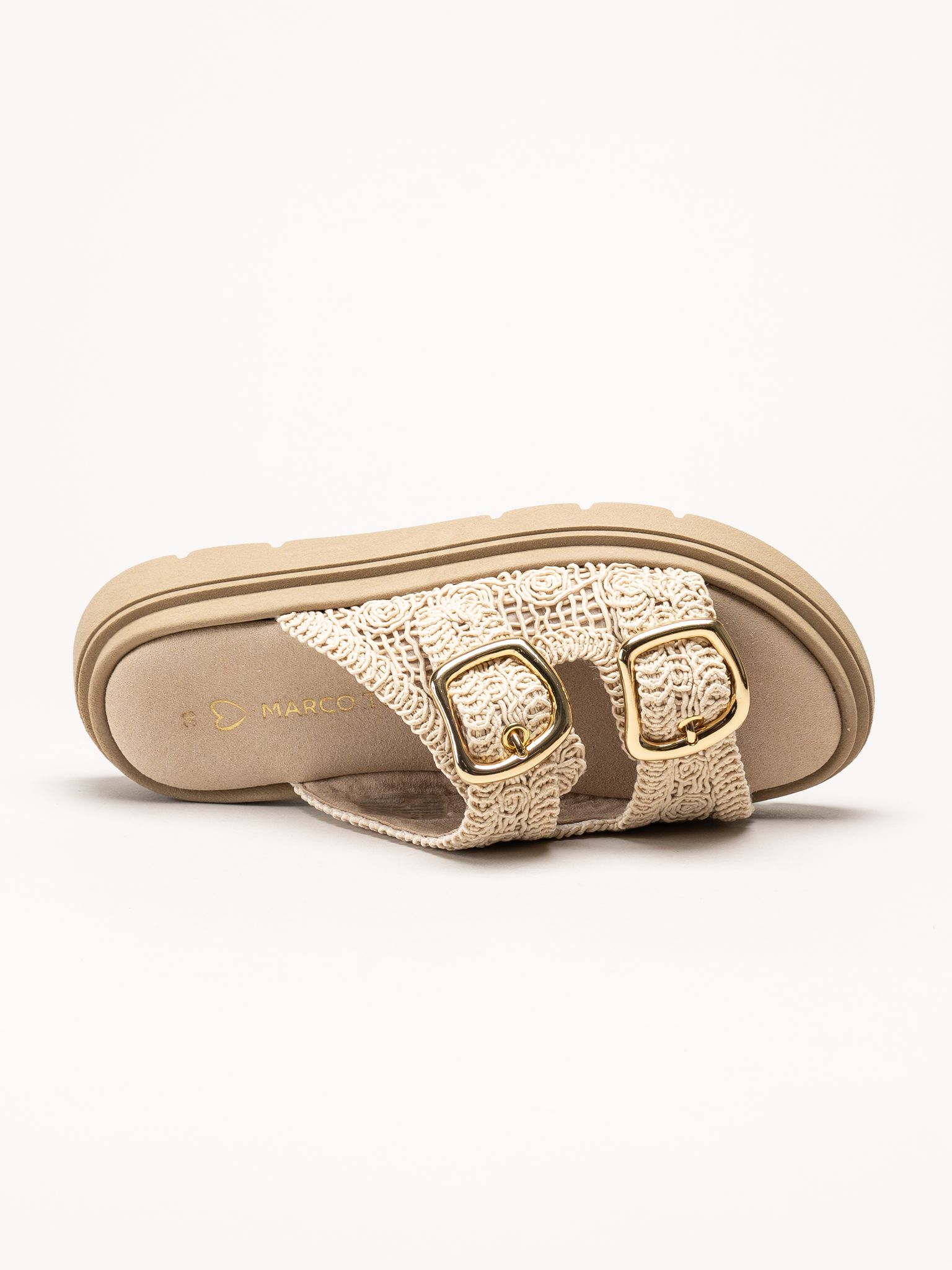 Marco Tozzi - Loreo - Beige sandaler
