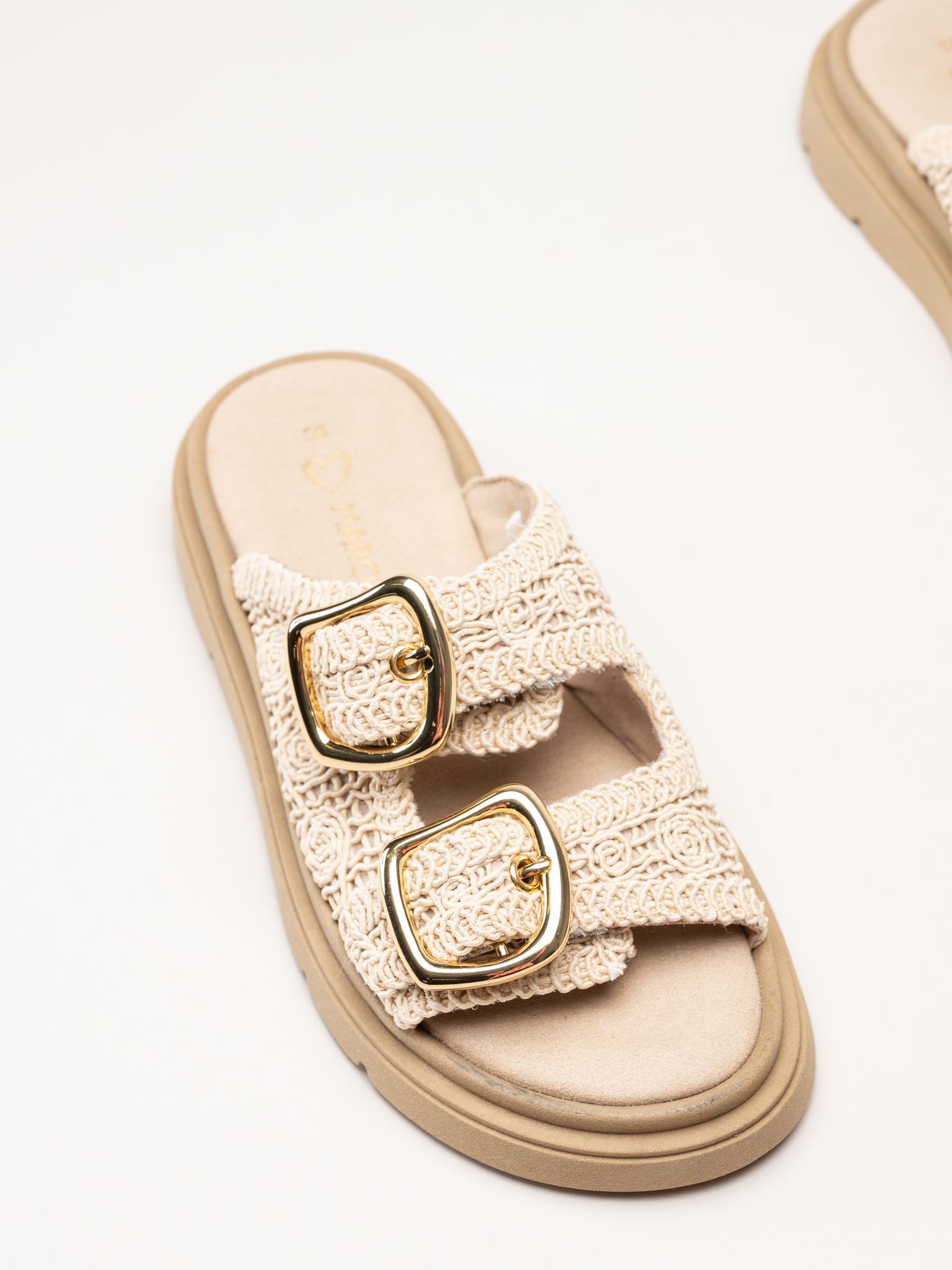 Marco Tozzi - Loreo - Beige sandaler
