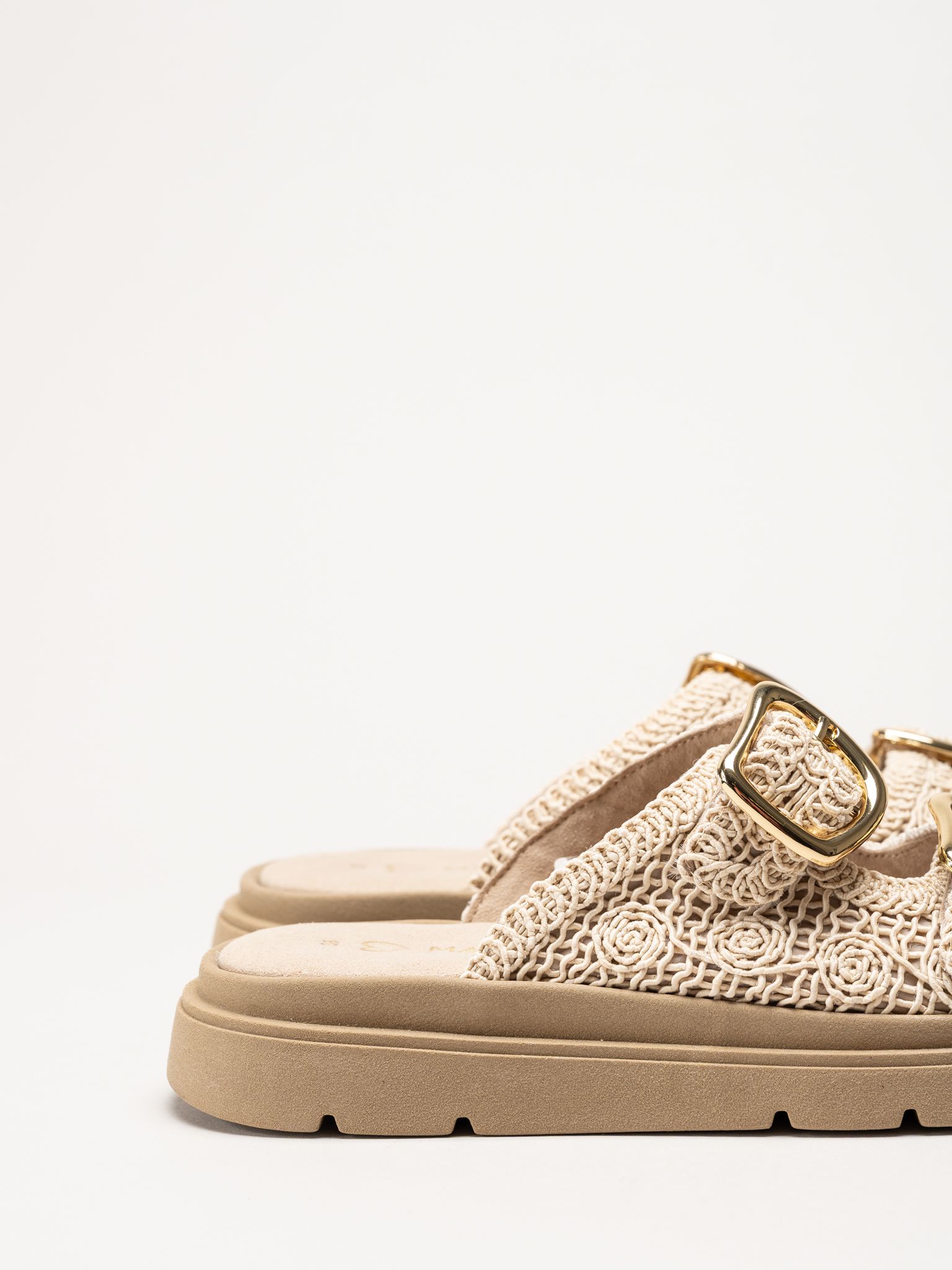 Marco Tozzi - Loreo - Beige sandaler