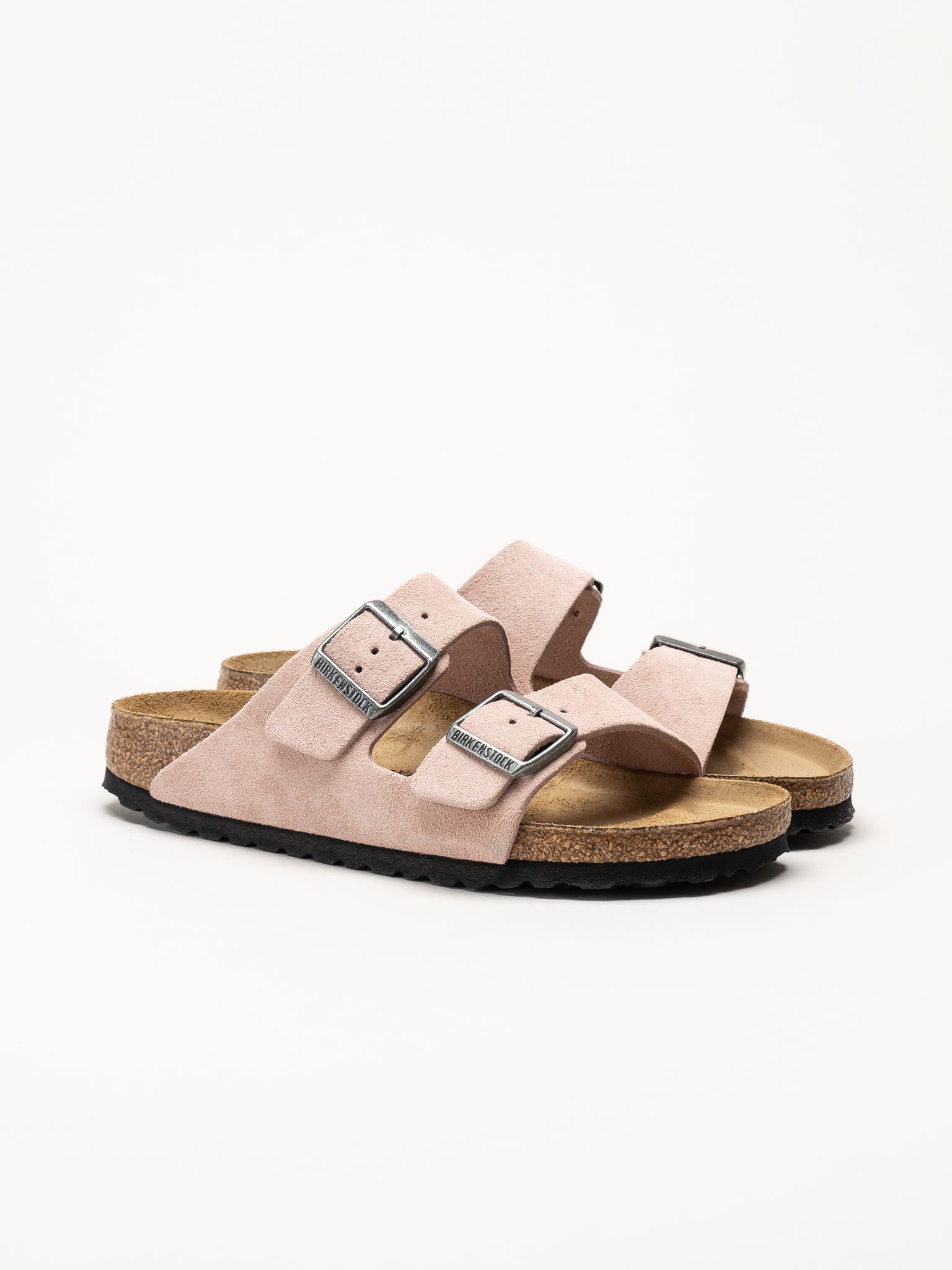 Birkenstock - Arizona - Rosa sandaler