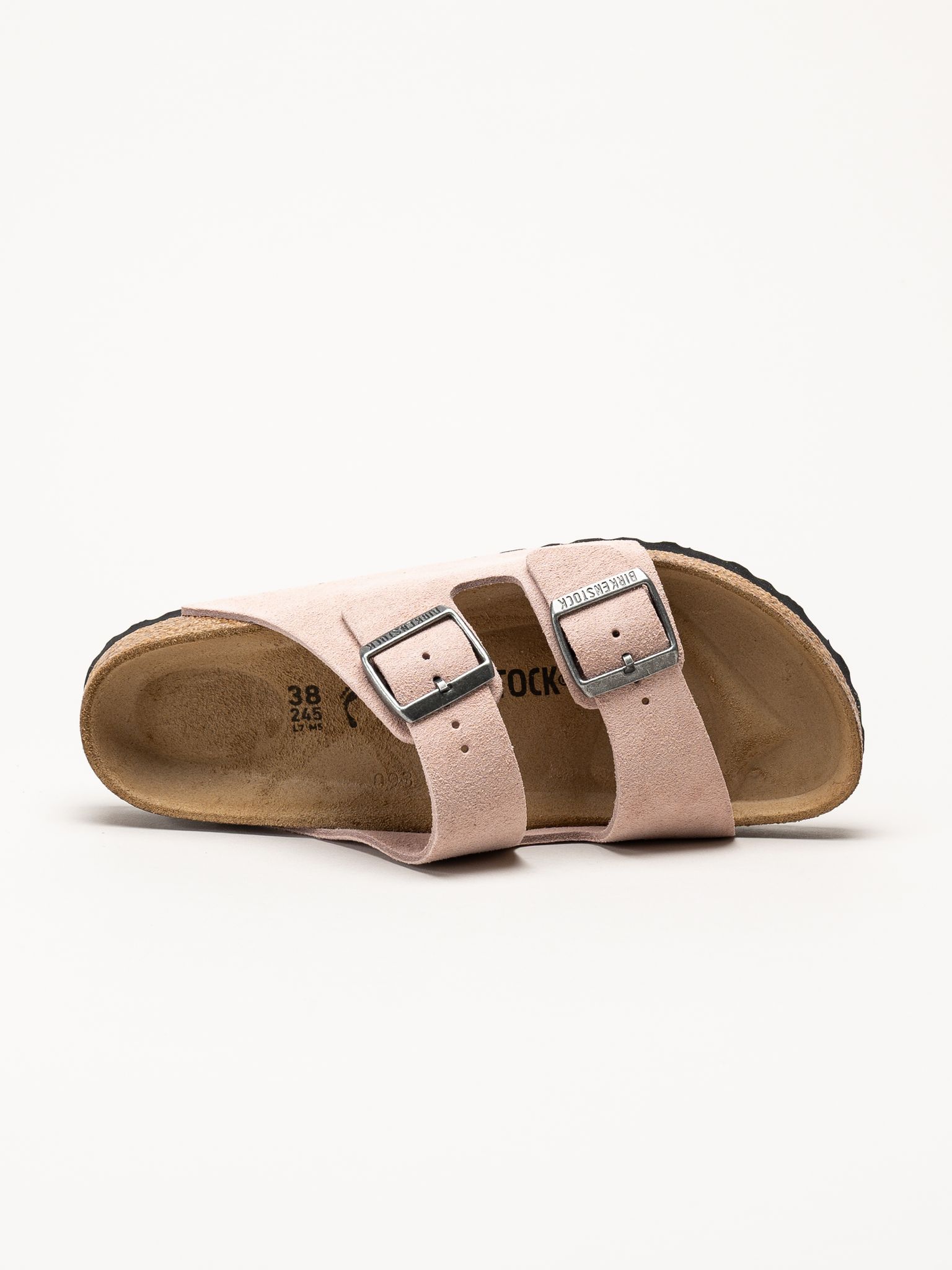 Birkenstock - Arizona - Rosa sandaler