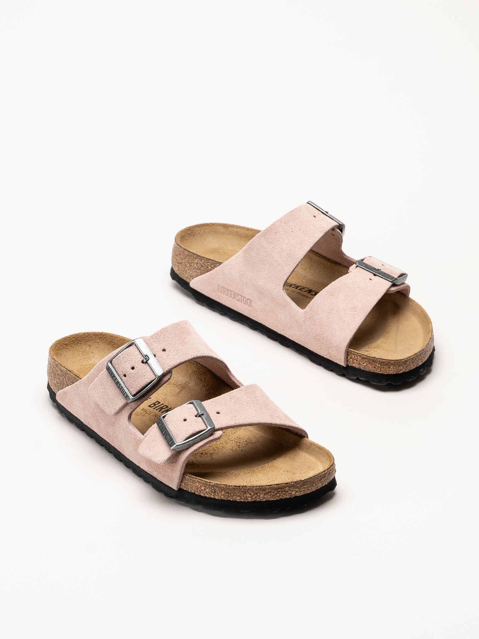 Birkenstock - Arizona - Rosa sandaler