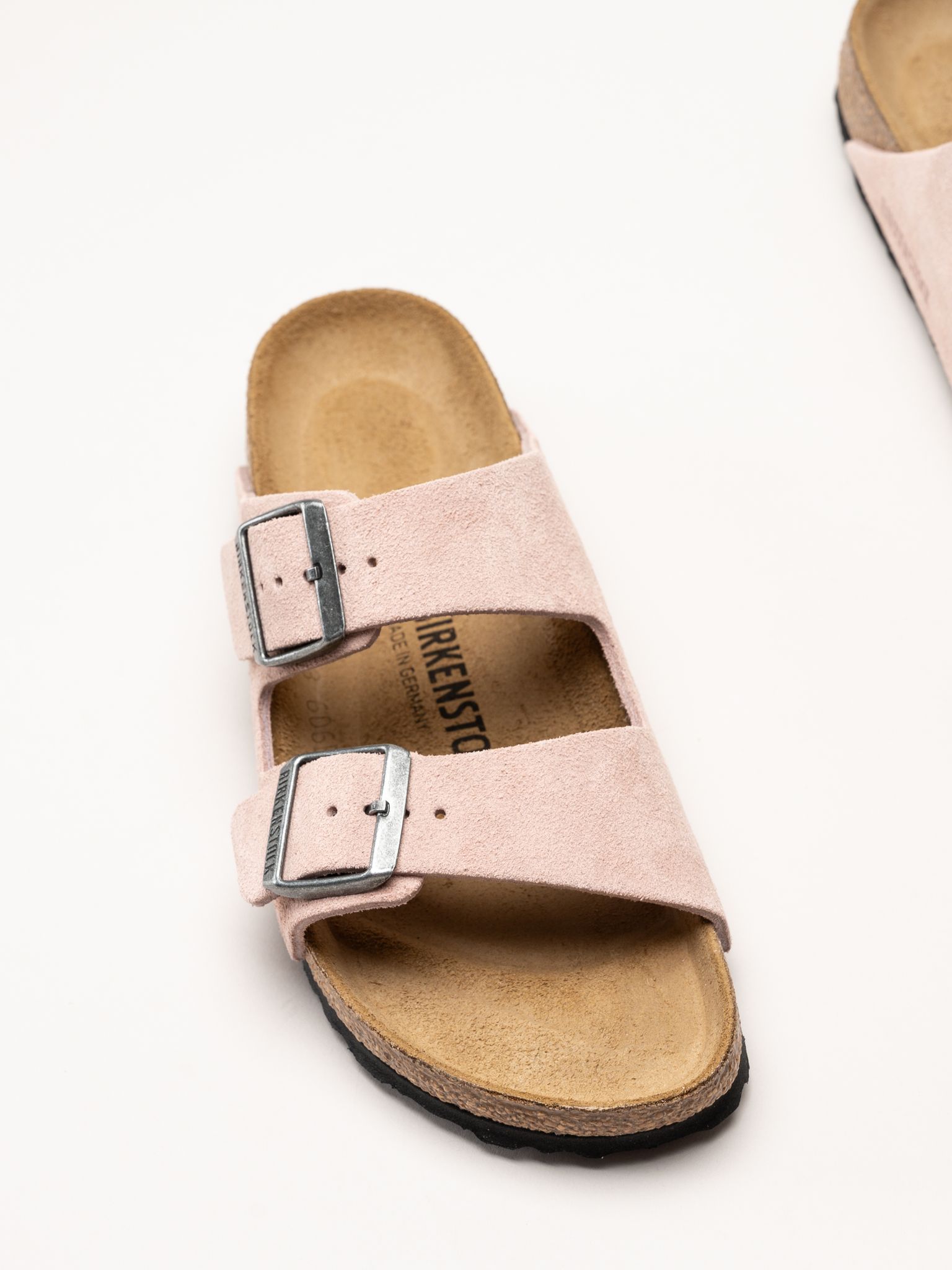 Birkenstock - Arizona - Rosa sandaler