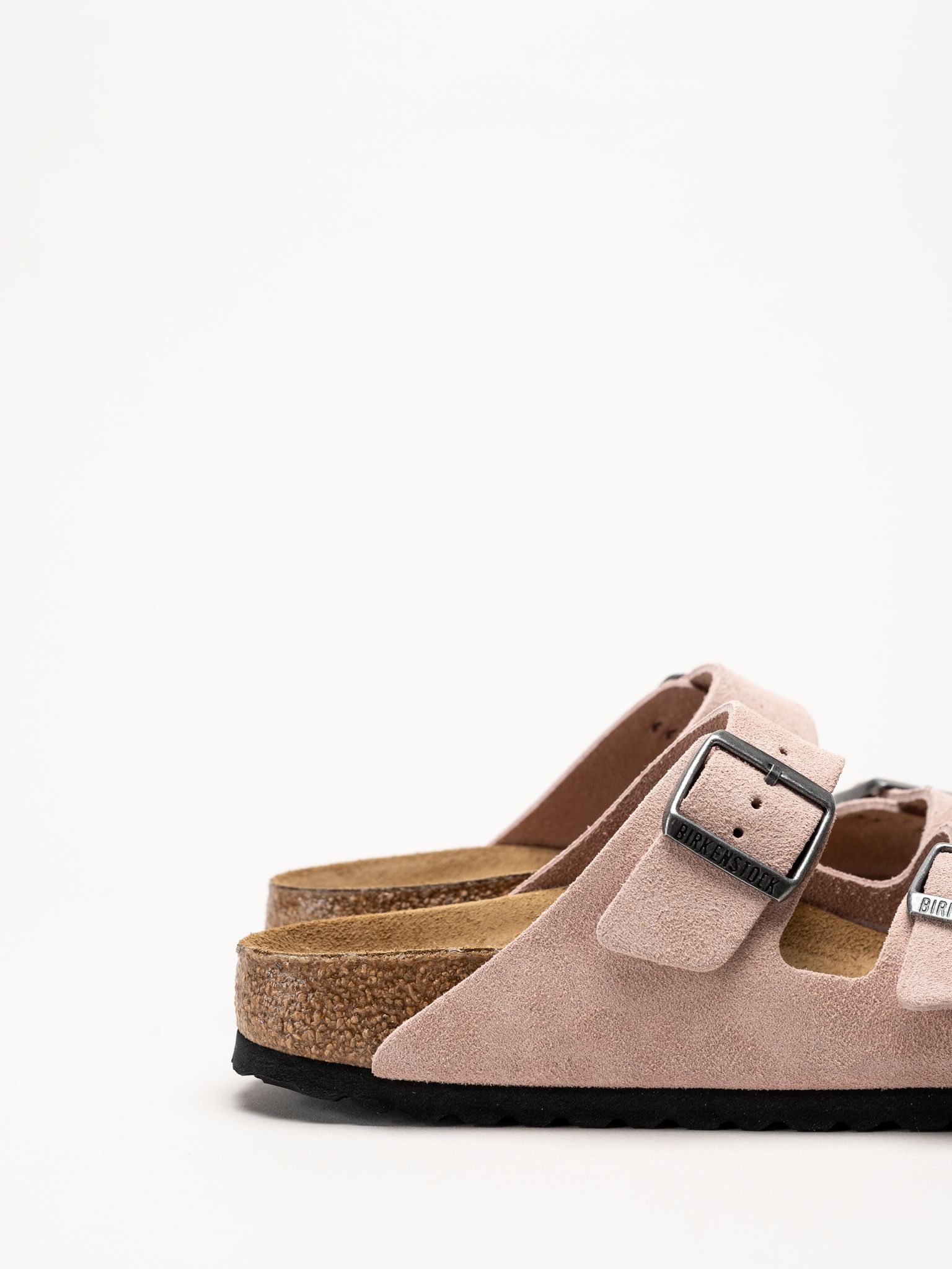 Birkenstock - Arizona - Rosa sandaler