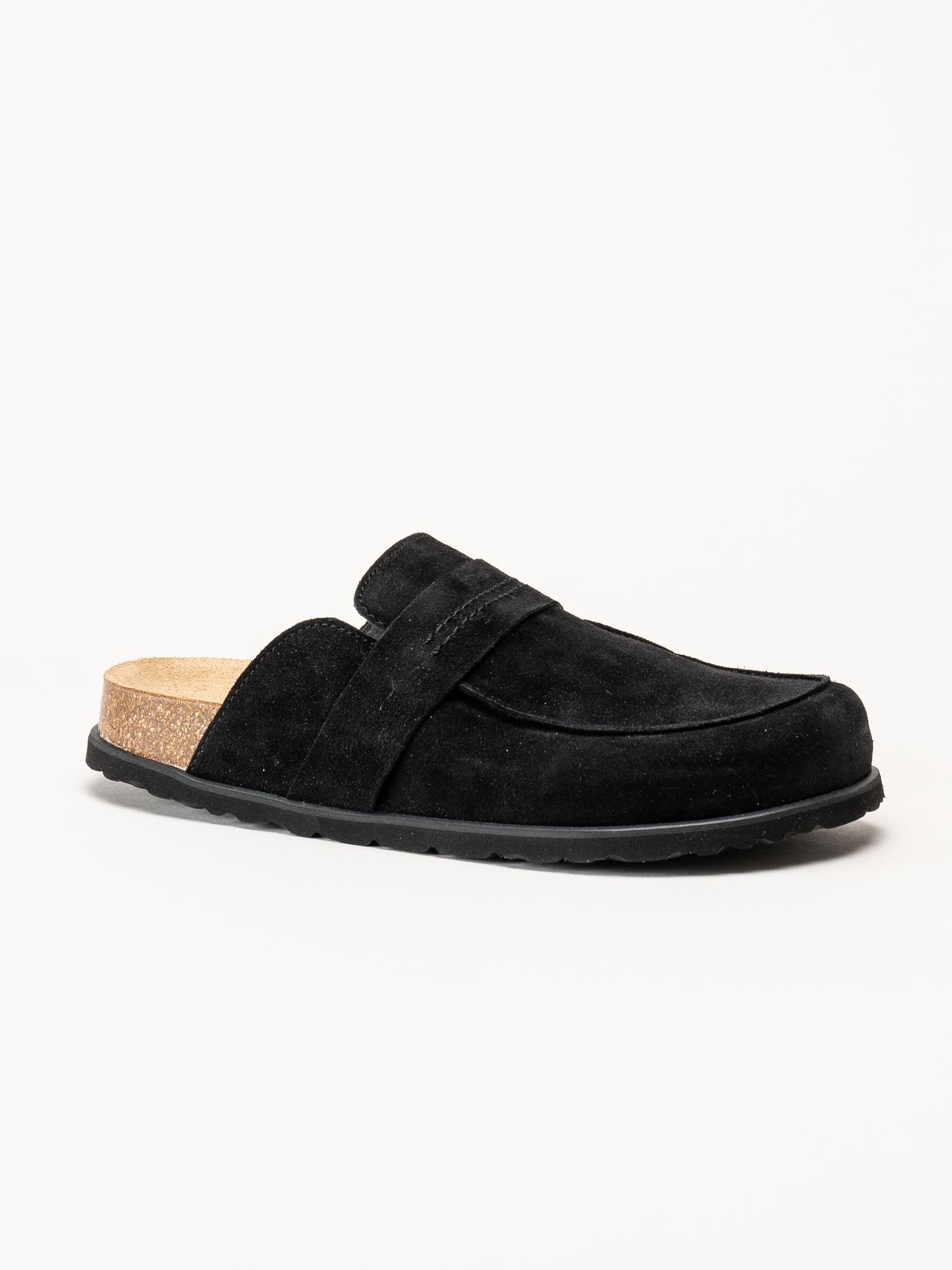 Shepherd - Petra - Svarta slip in tofflor