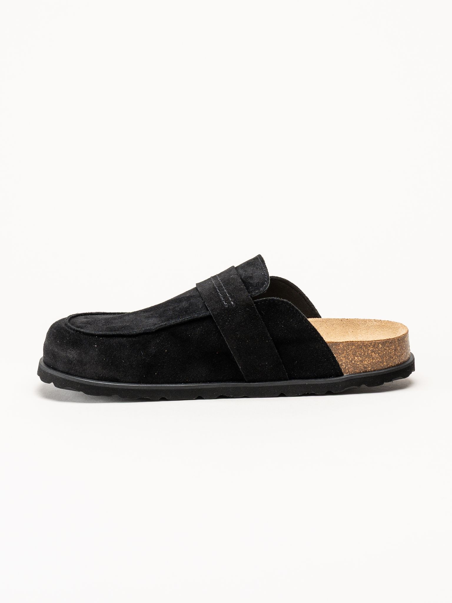 Shepherd - Petra - Svarta slip in tofflor