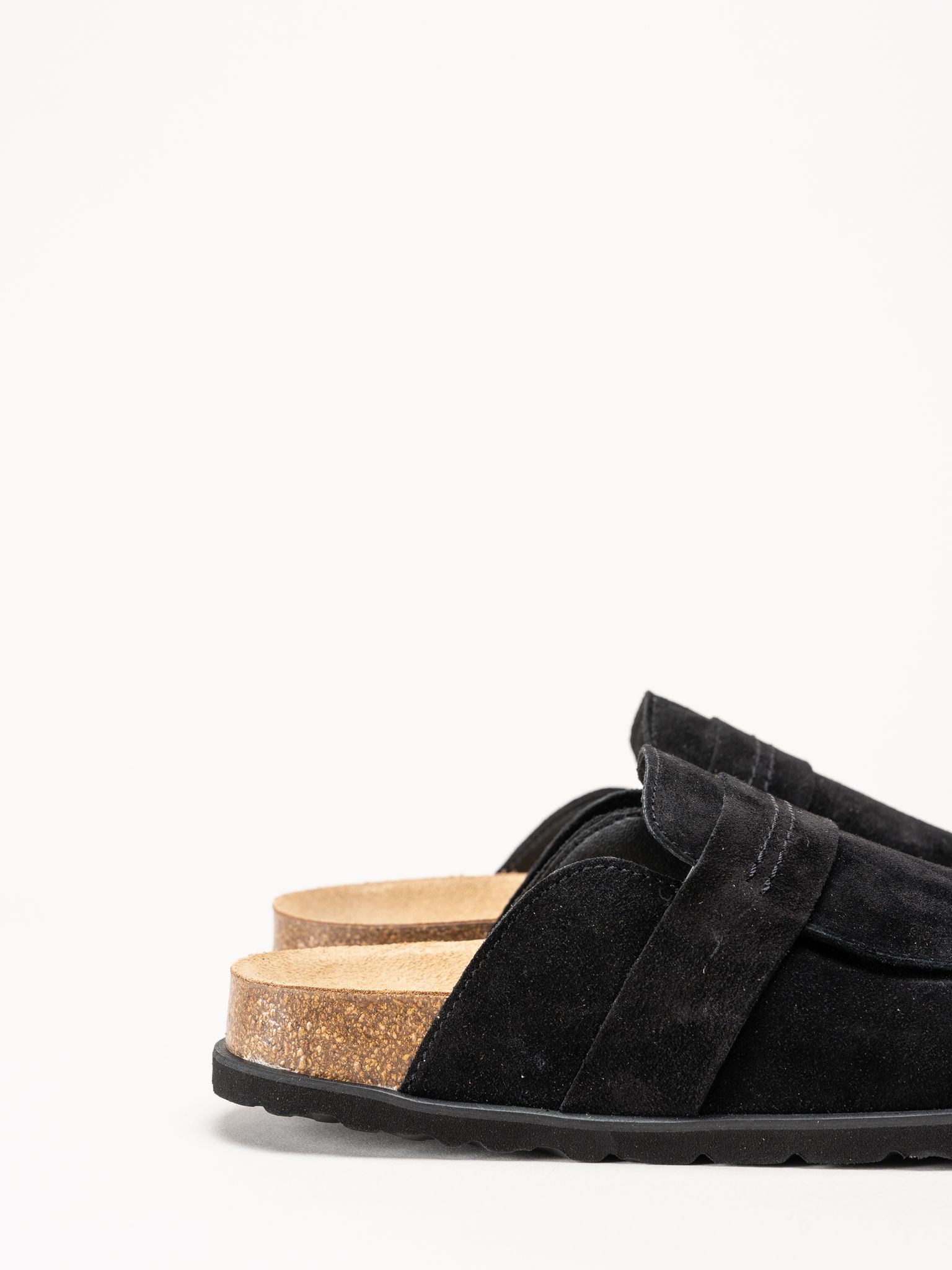 Shepherd - Petra - Svarta slip in tofflor