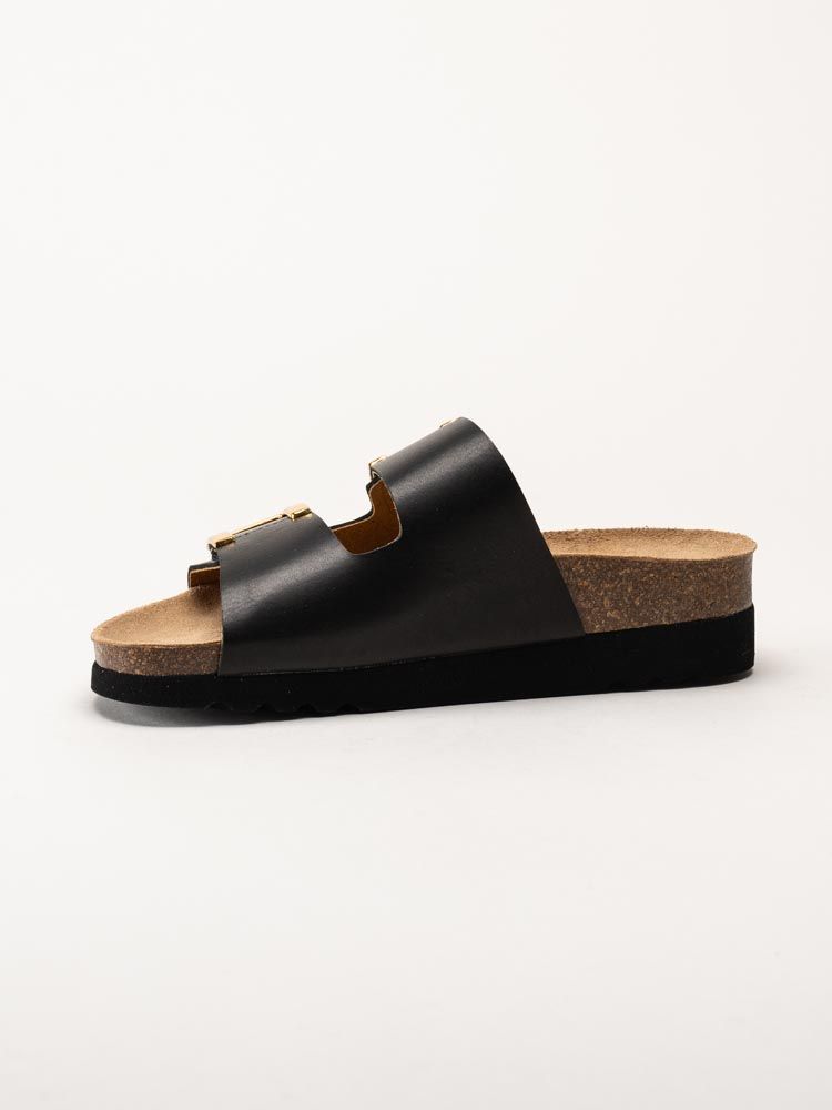 Scholl - Monterey - Svarta sandaler