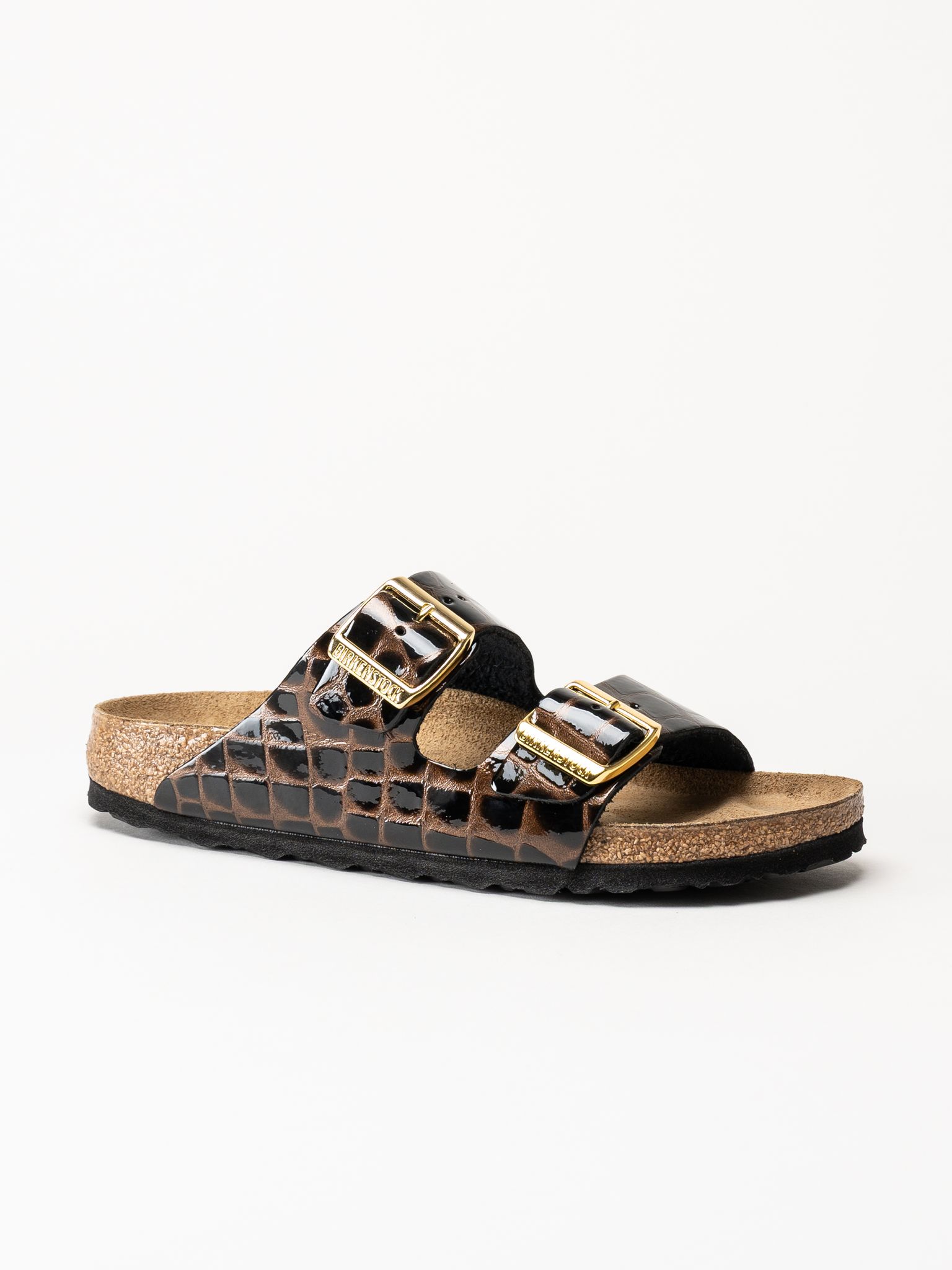 Birkenstock - Arizona - Svarta slip in sandaler