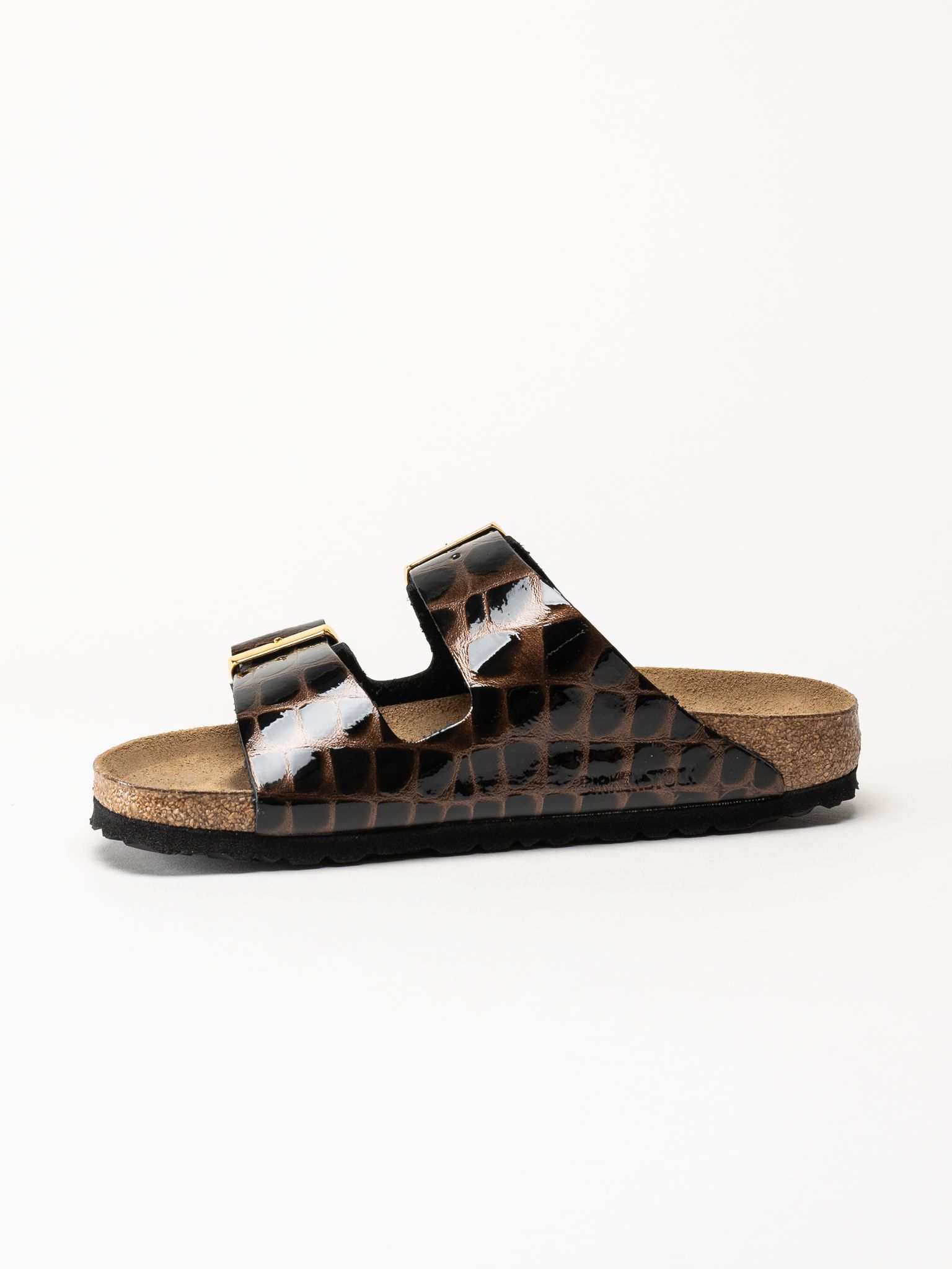 Birkenstock - Arizona - Svarta slip in sandaler