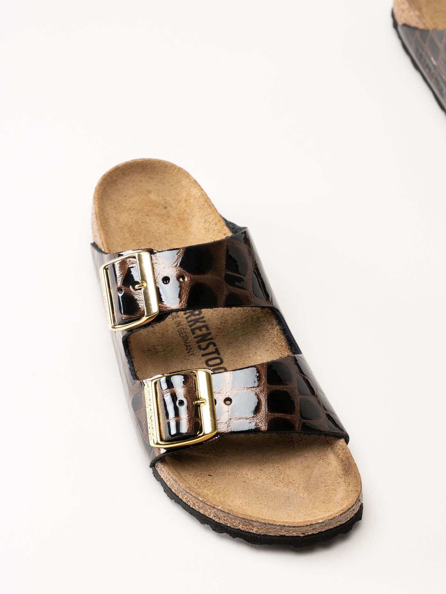 Birkenstock - Arizona - Svarta slip in sandaler