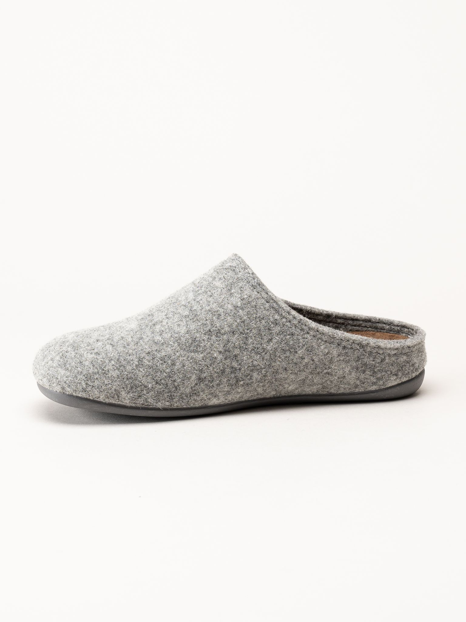 Shepherd - Cilla - Grå slip in tofflor