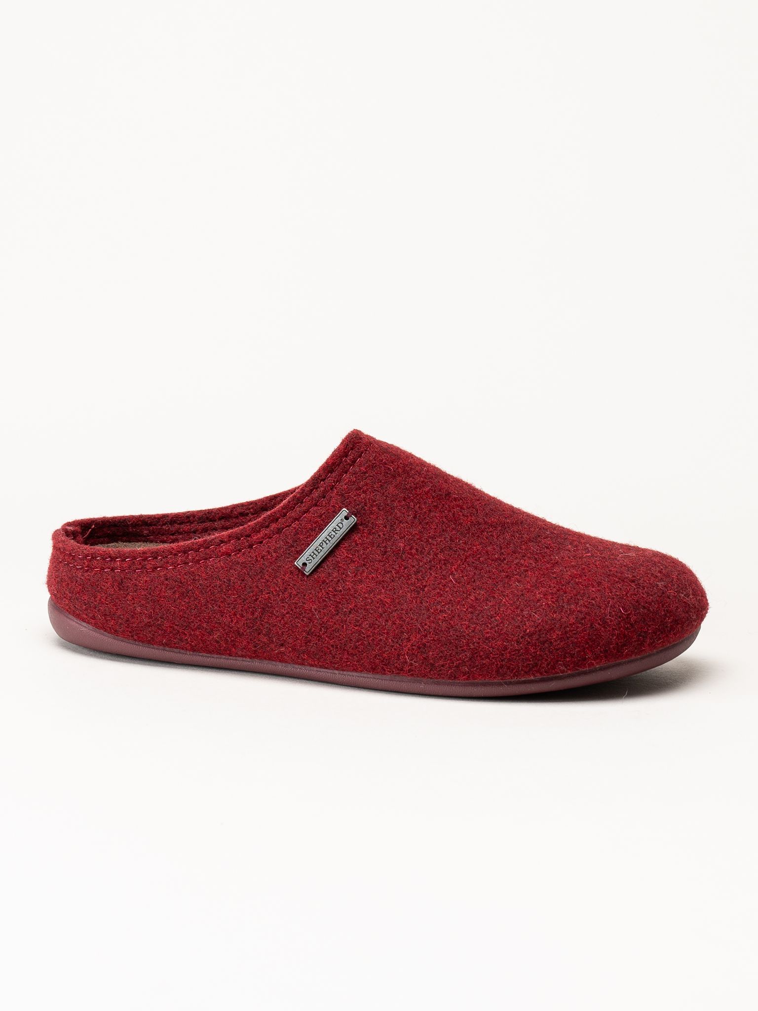 Shepherd - Cilla - Röda slip in tofflor
