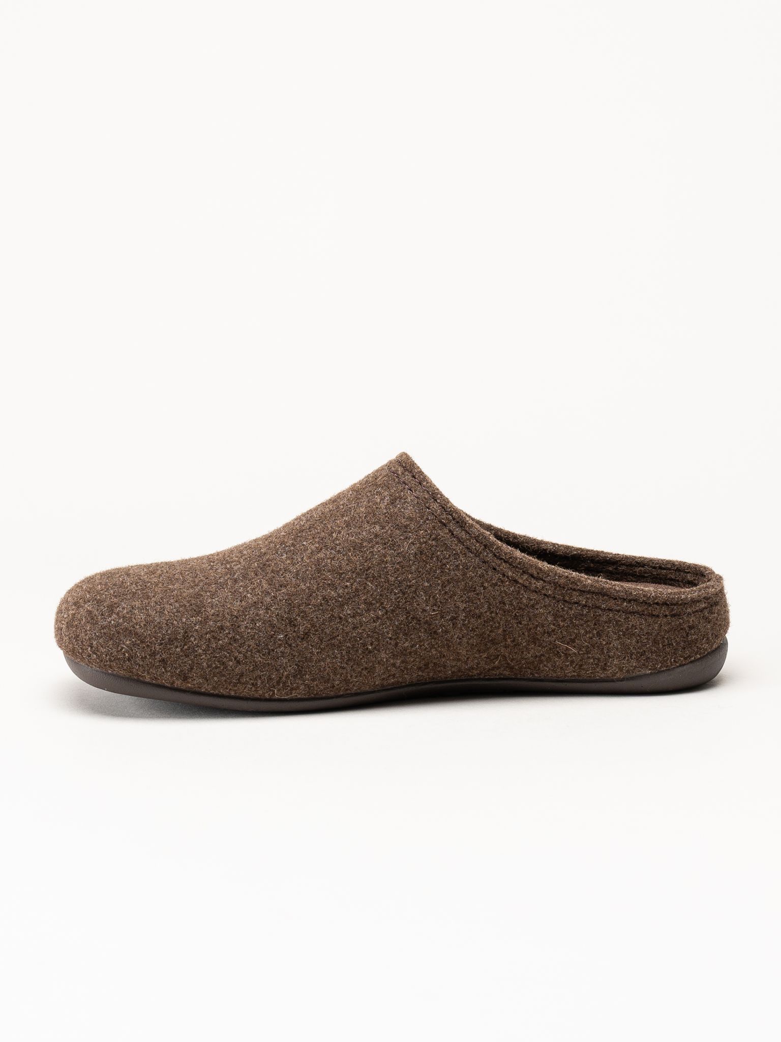 Shepherd - Cilla - Bruna slip in tofflor