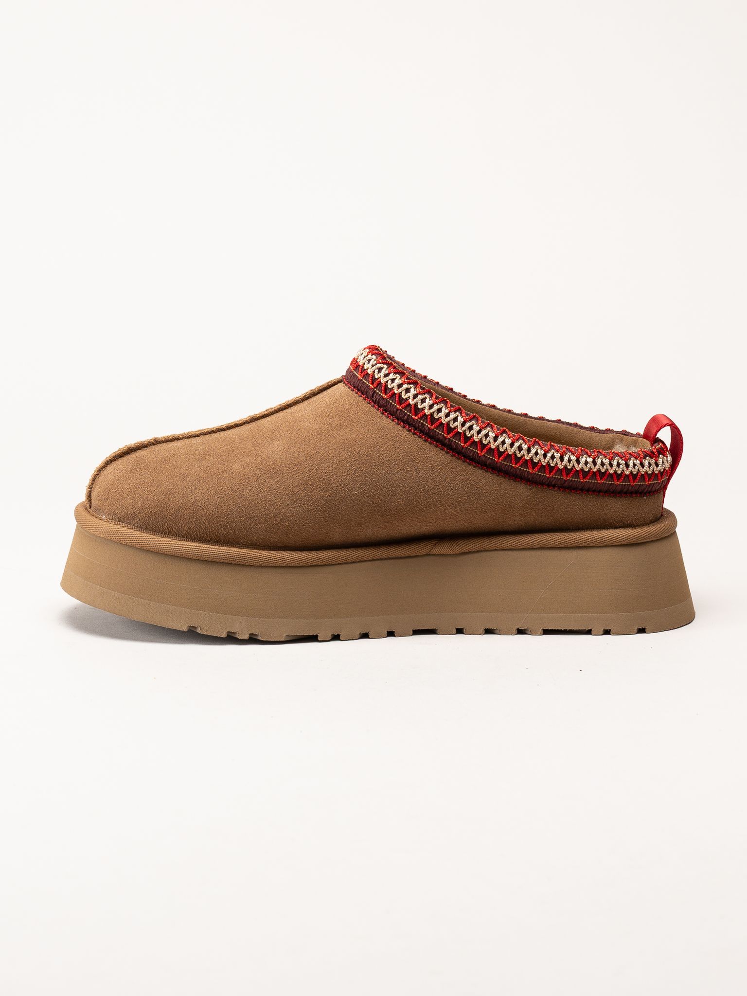 UGG - Tazz II - Bruna fodrade tofflor