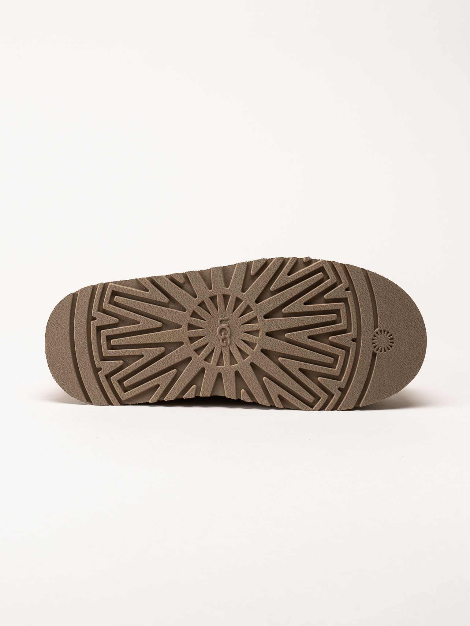 UGG - Tazz II - Bruna fodrade tofflor