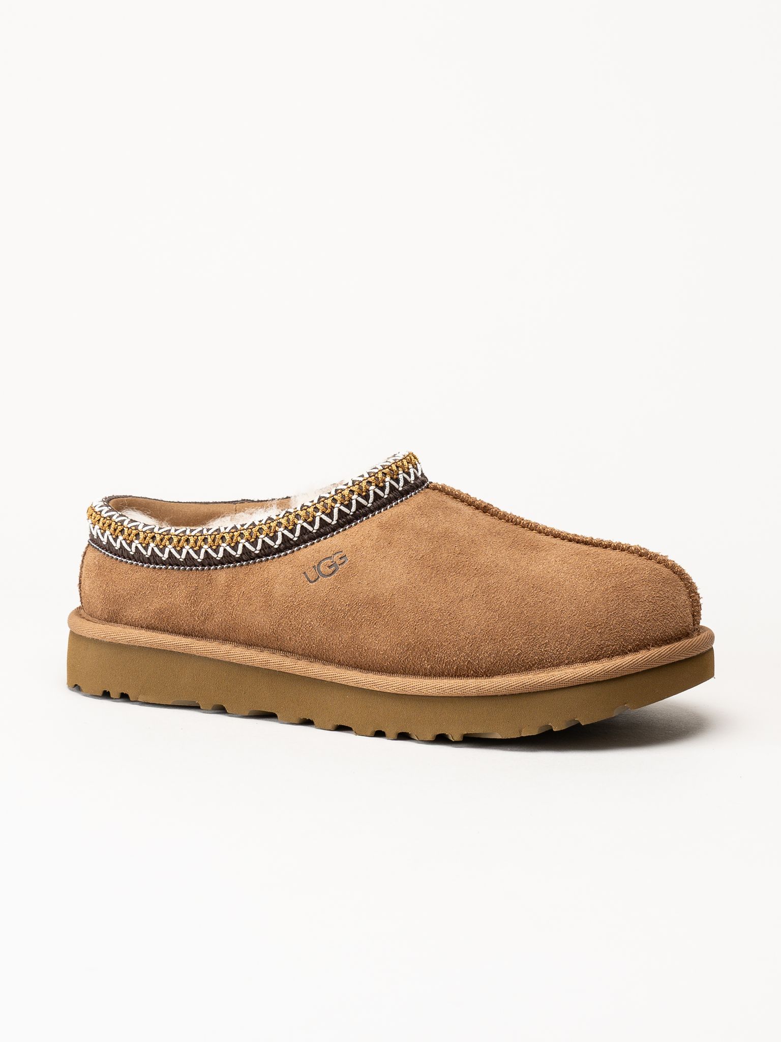 UGG - Tasman II - Bruna fodrade tofflor