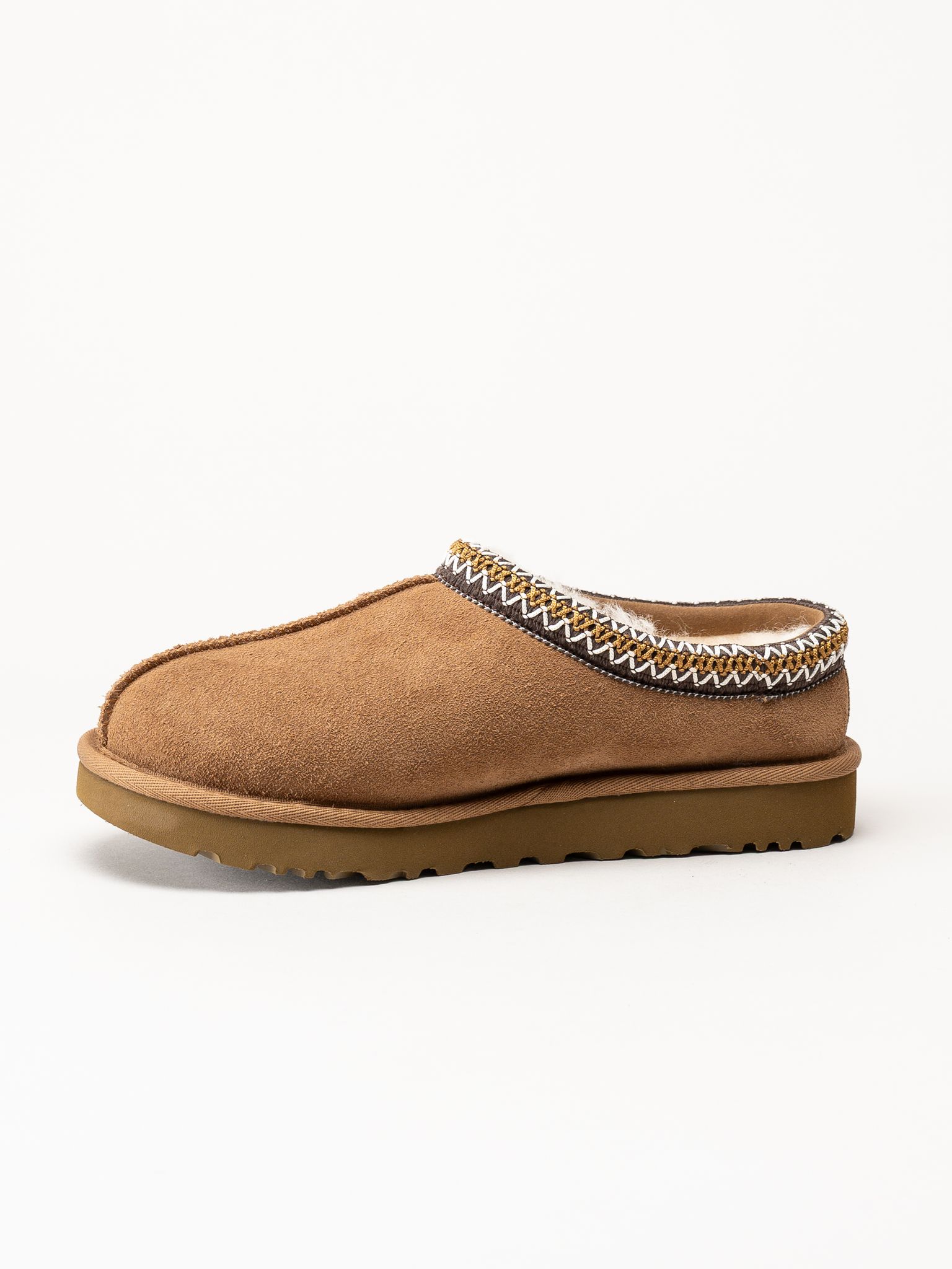 UGG - Tasman II - Bruna fodrade tofflor