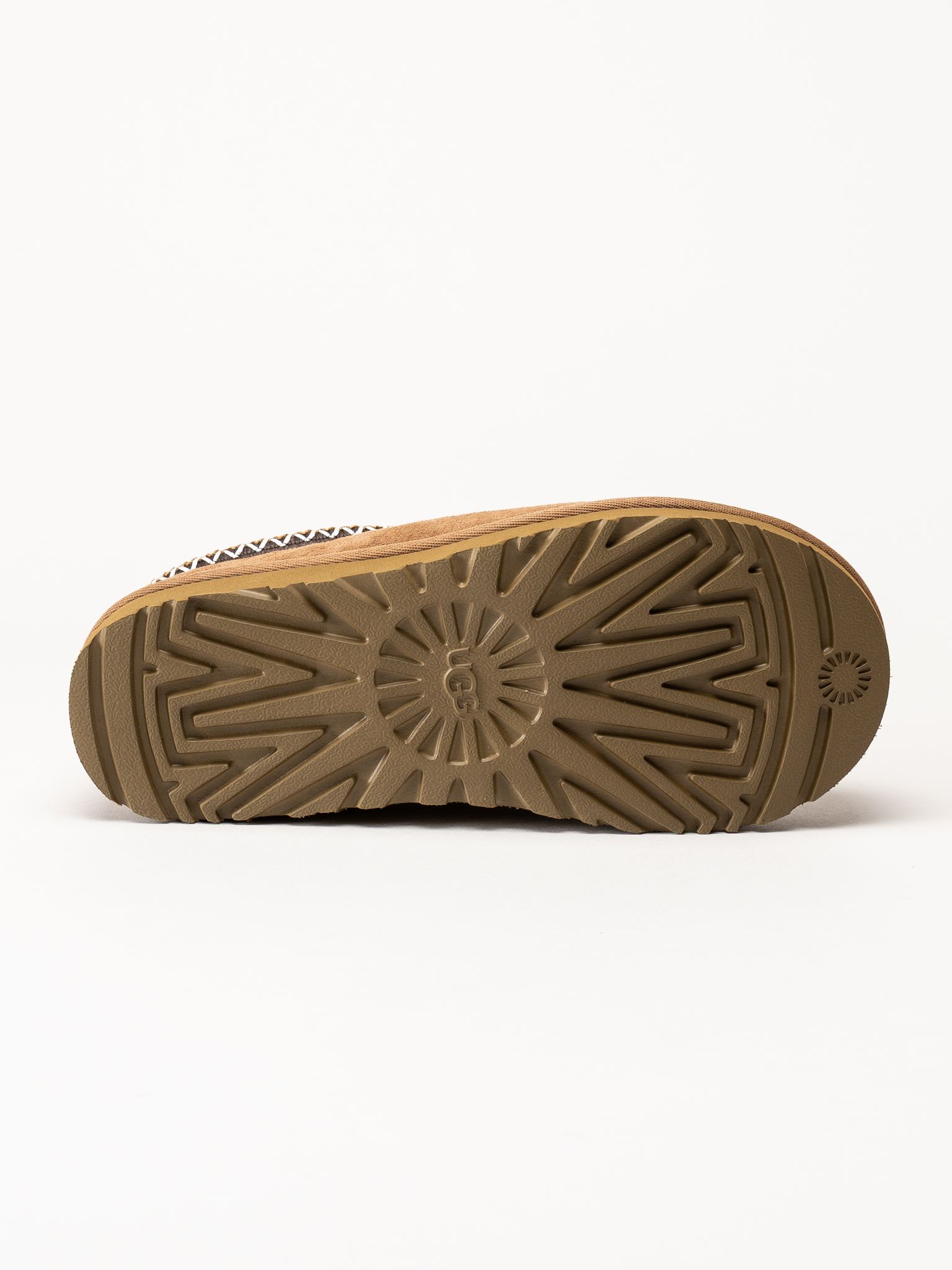UGG - Tasman II - Bruna fodrade tofflor