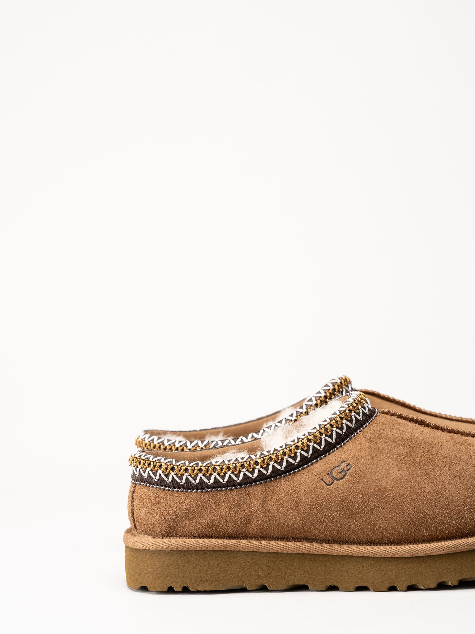 UGG - Tasman II - Bruna fodrade tofflor