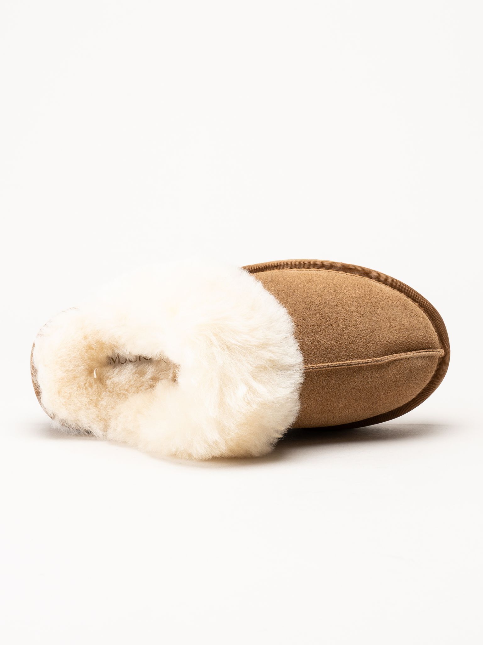 Mjuka - Astrid - Bruna slip in tofflor