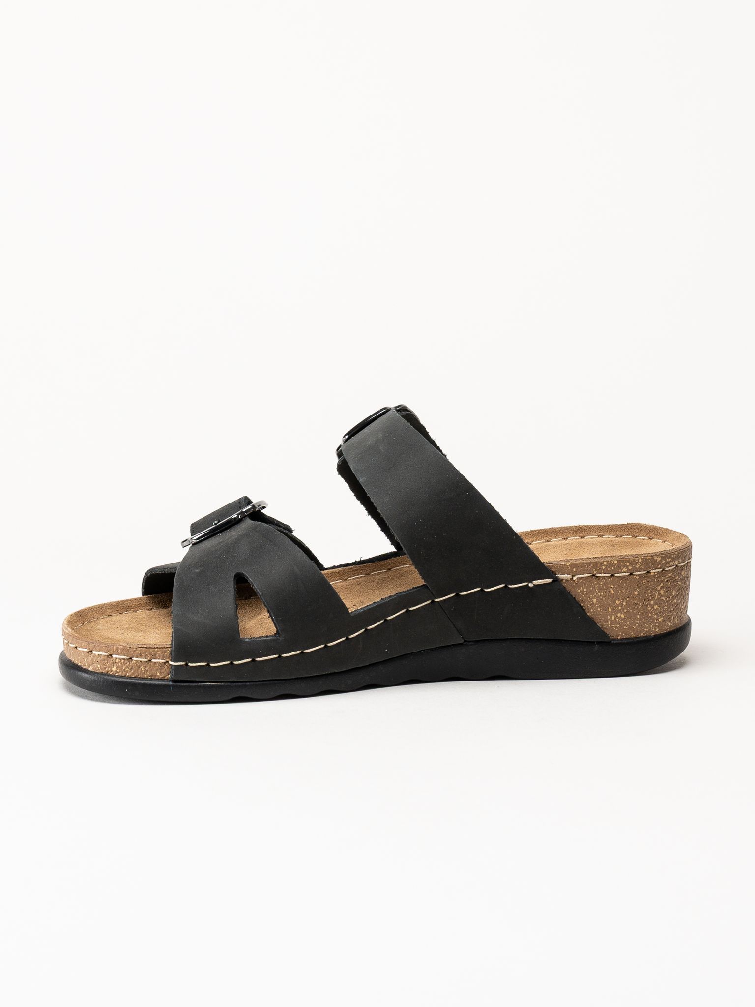 Rohde - Soave 40 - Svarta slip in sandaler