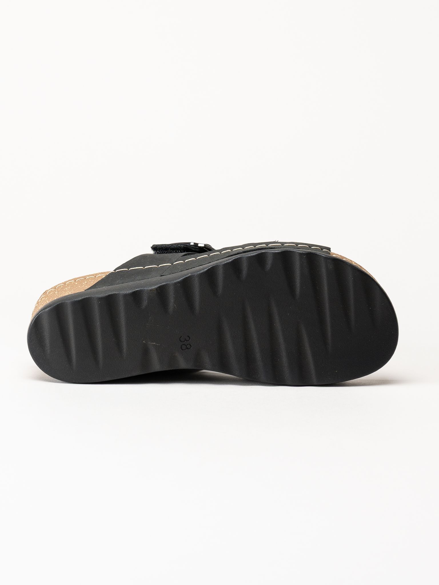 Rohde - Soave 40 - Svarta slip in sandaler