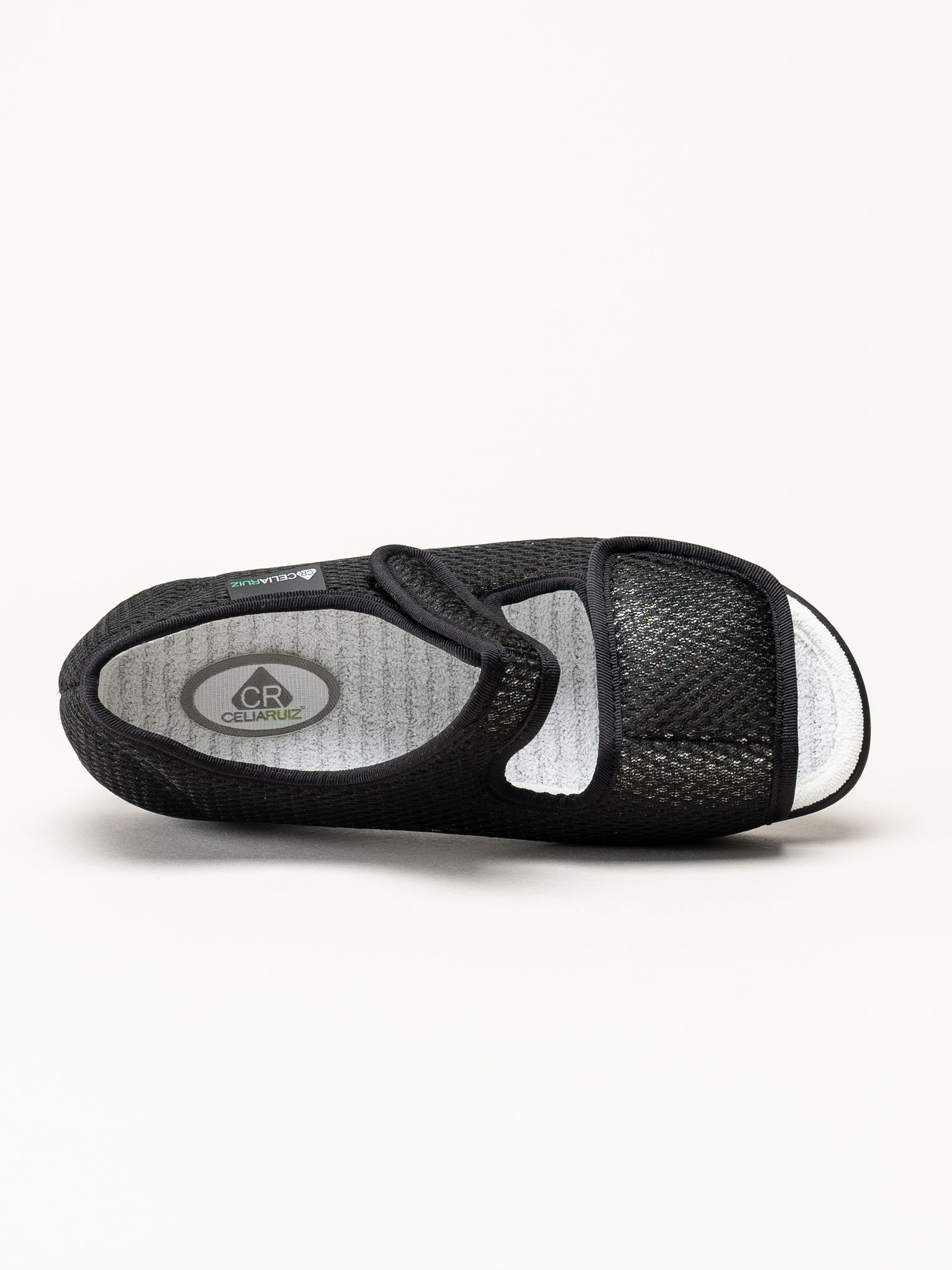 Celia Ruiz - Orthoce - Svarta tofflor