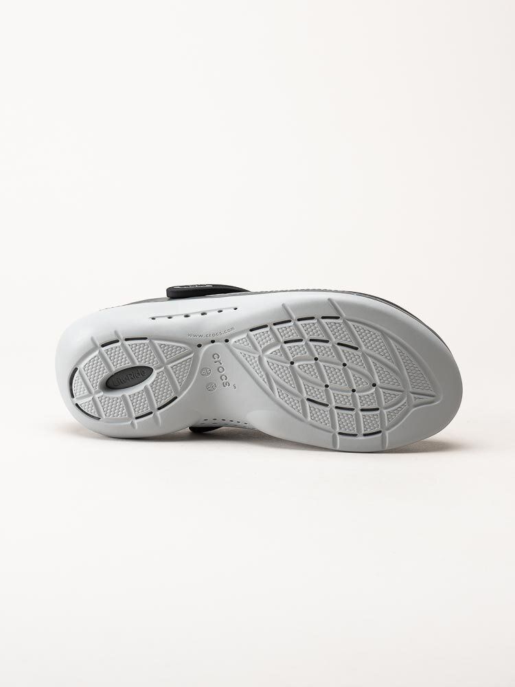 Crocs - LiteRide 360 Clog - Svarta badtofflor