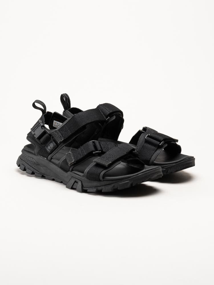 Timberland - Garrison Trail - Svarta sportiga remsandaler