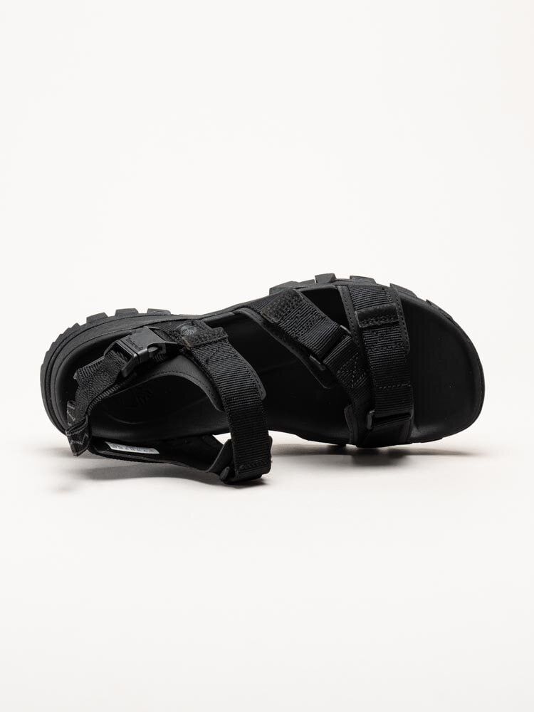 Timberland - Garrison Trail - Svarta sportiga remsandaler