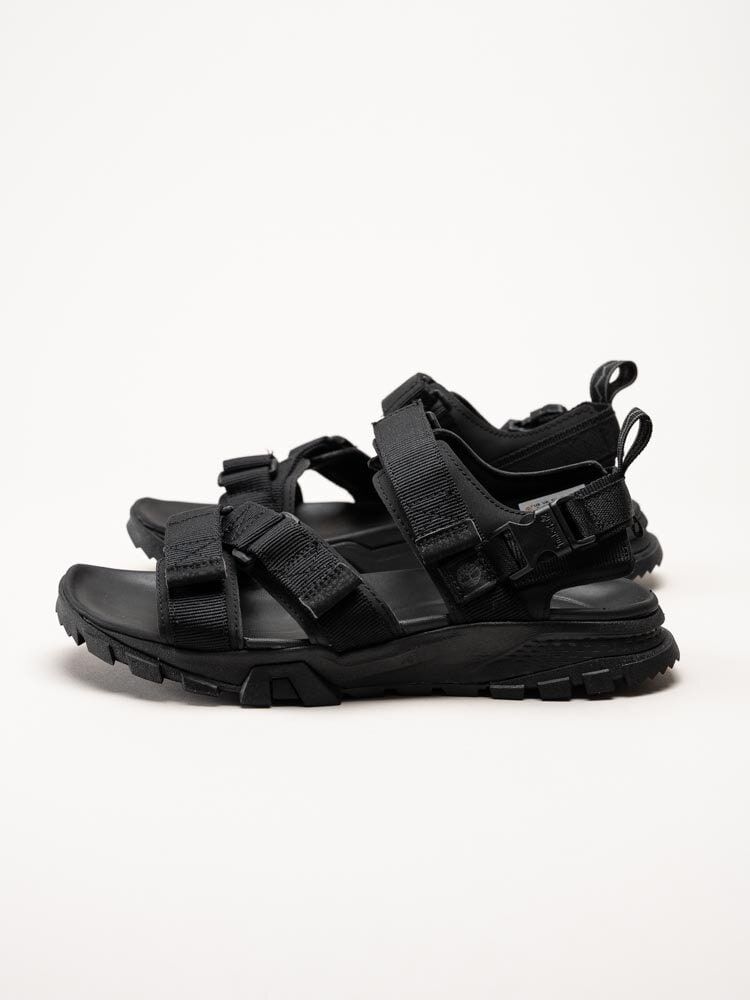 Timberland - Garrison Trail - Svarta sportiga remsandaler