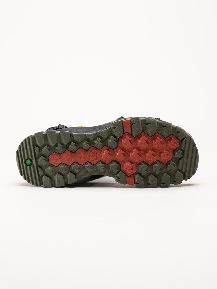 Timberland - Garrison Trail - Gröna sportiga remsandaler