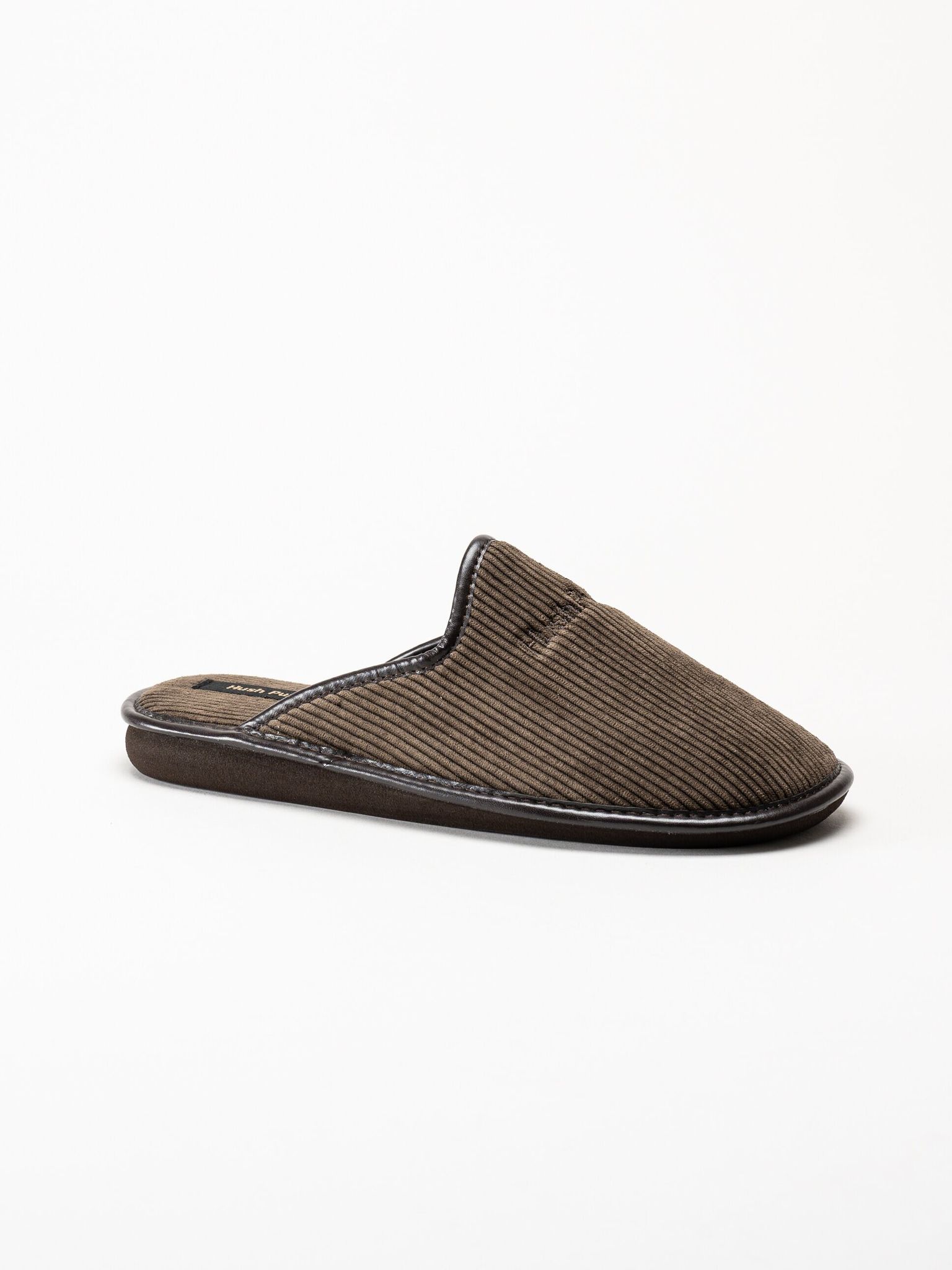 Hush Puppies - Men´s Blanes - Bruna slip in tofflor