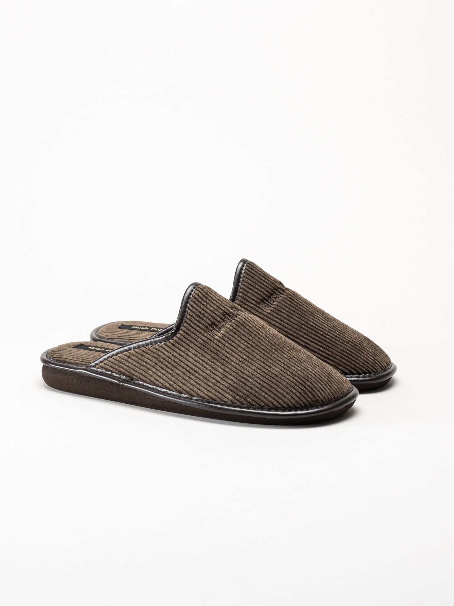 Hush Puppies - Men´s Blanes - Bruna slip in tofflor