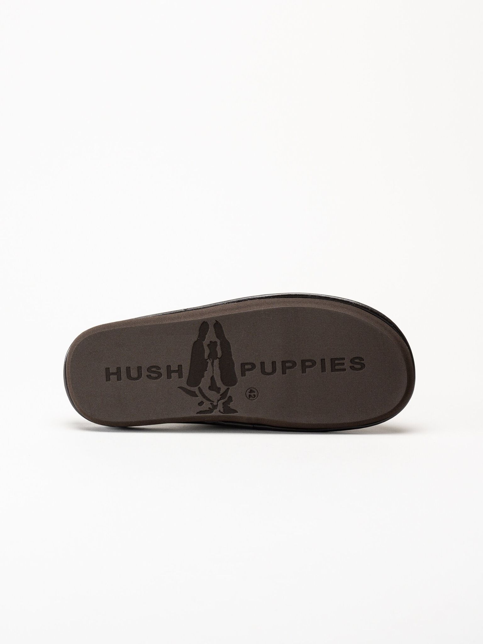 Hush Puppies - Men´s Blanes - Bruna slip in tofflor
