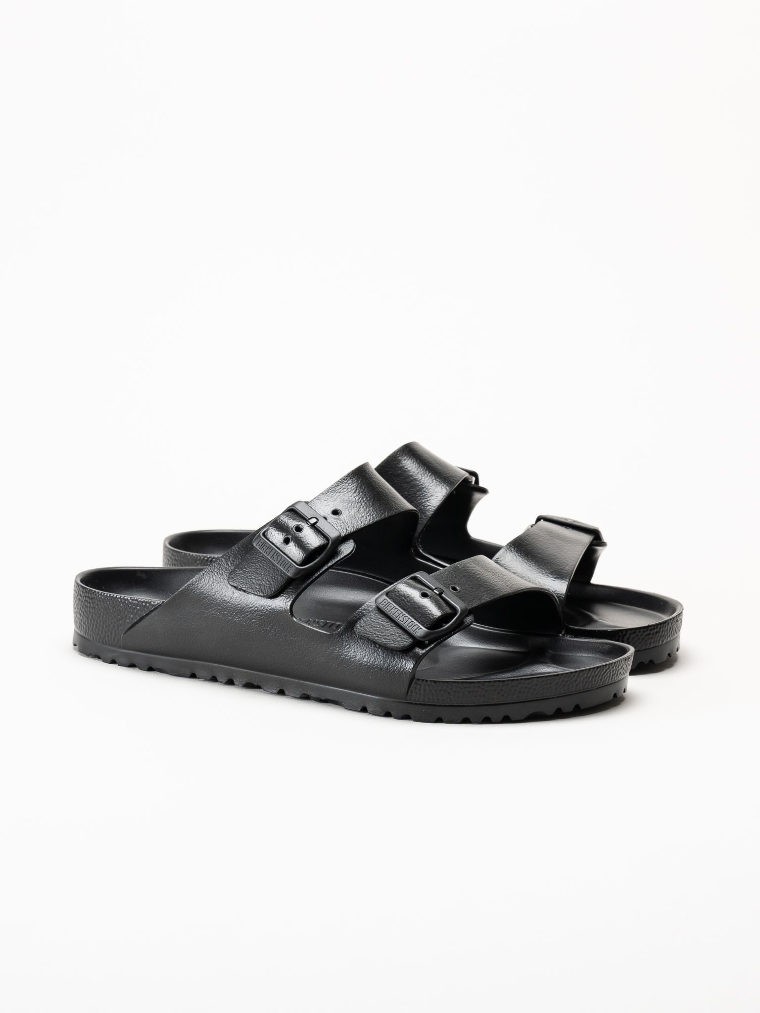 Birkenstock - Arizona EVA - Svarta slip in sandaler
