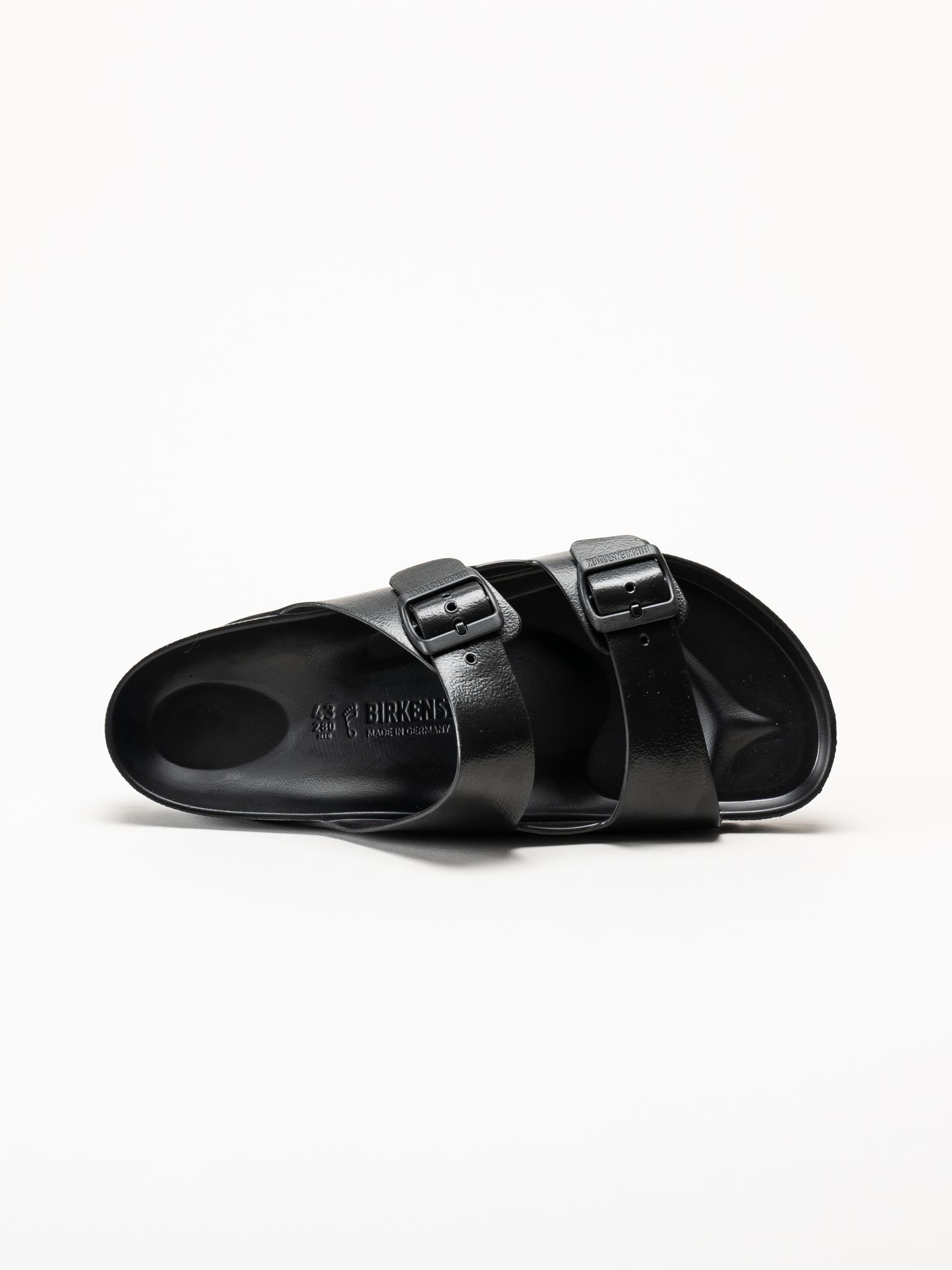 Birkenstock - Arizona EVA - Svarta slip in sandaler