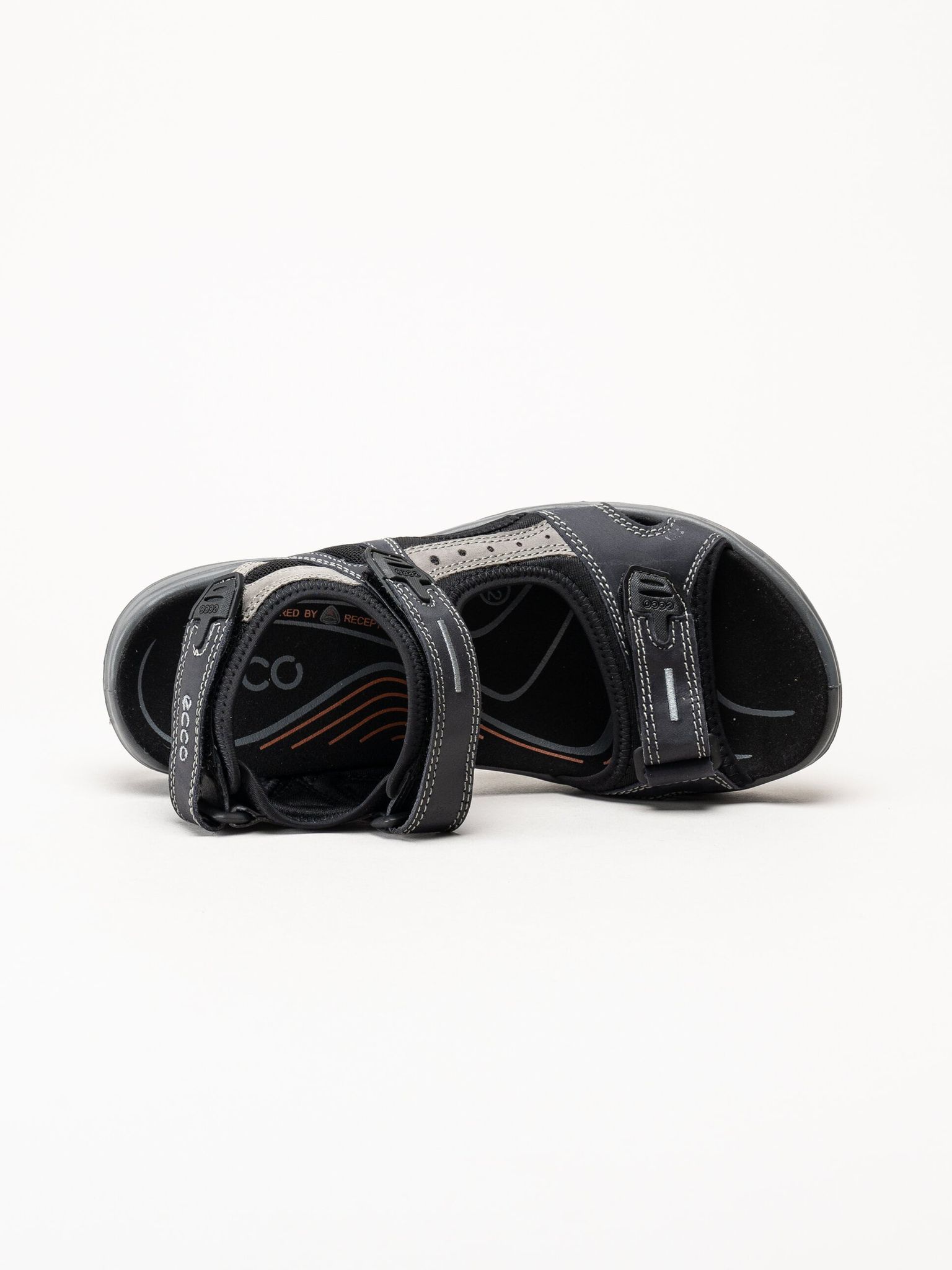 Ecco - Offroad Yucatan - Blå sportiga sandaler