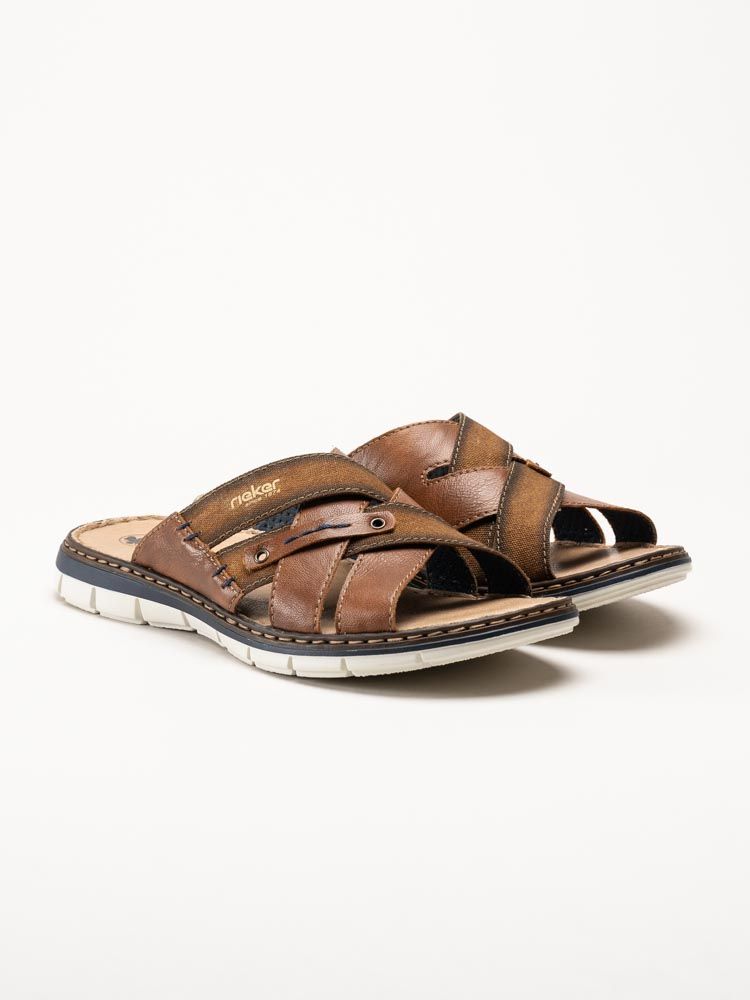 Rieker - Bruna slip in sandaler