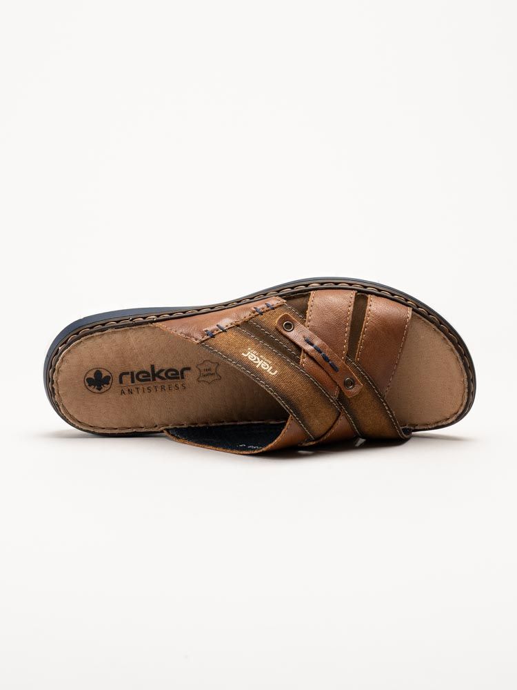 Rieker - Bruna slip in sandaler