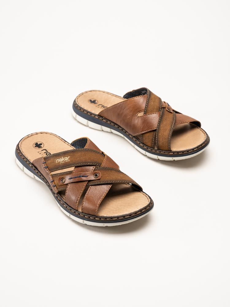 Rieker - Bruna slip in sandaler